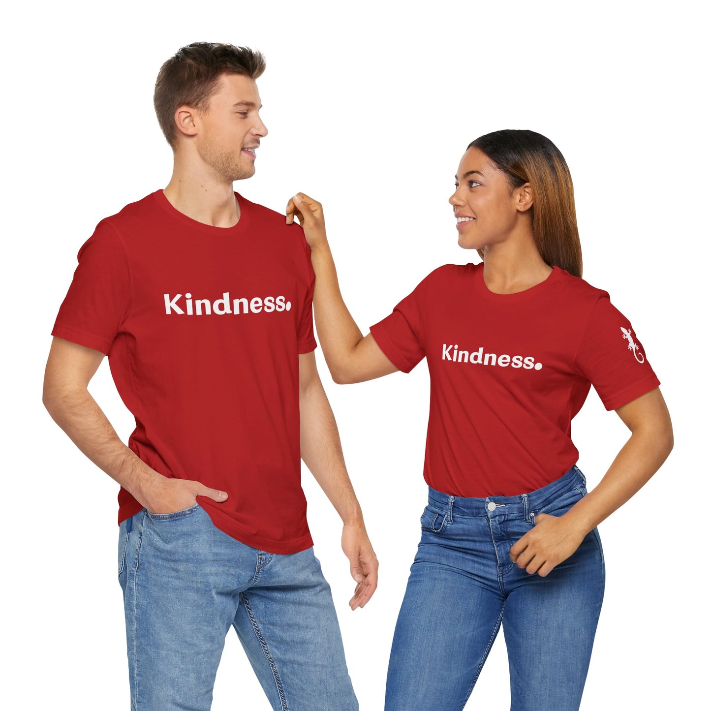Kindness. - Short Sleeve Tee