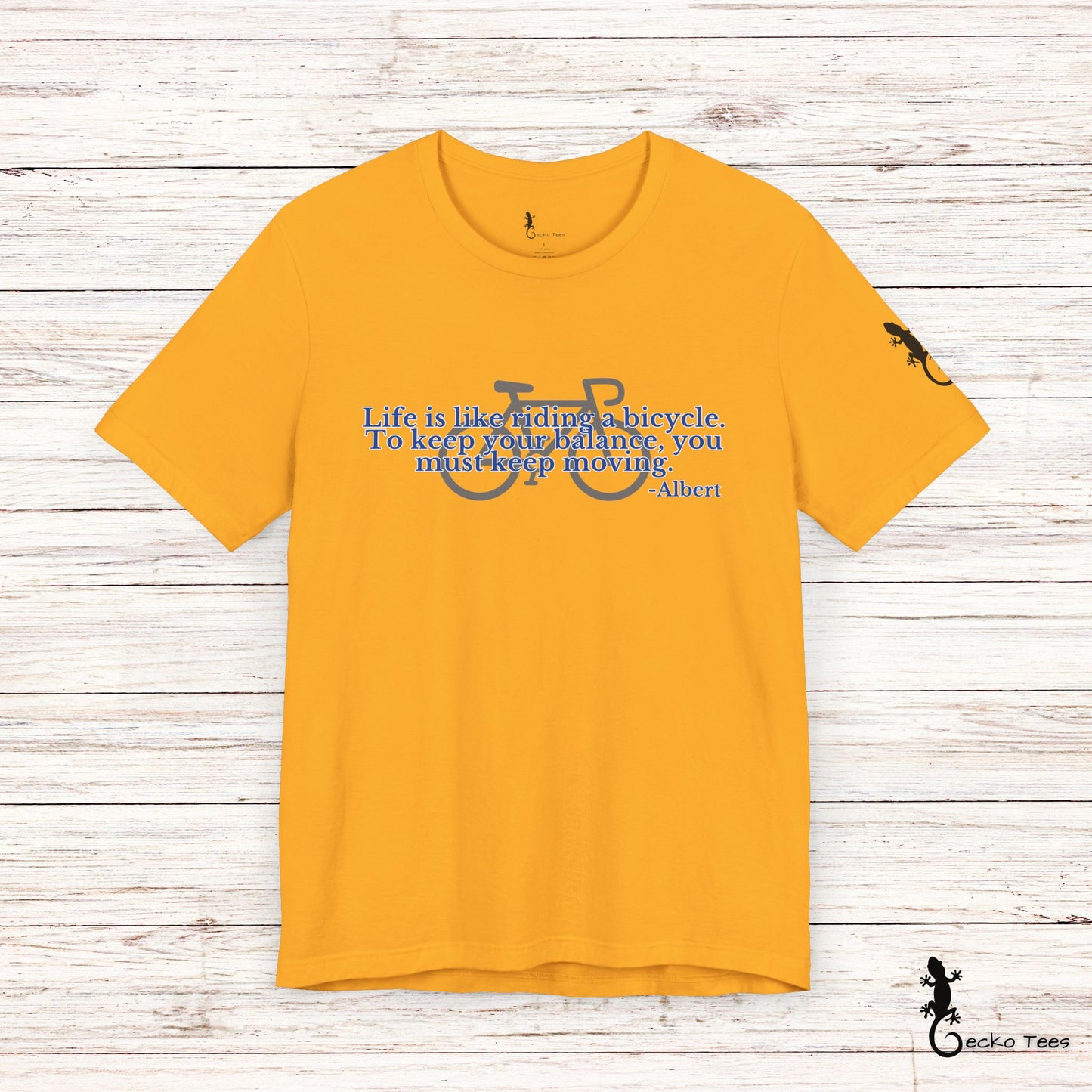 Maintain Balance - Short Sleeve Tee