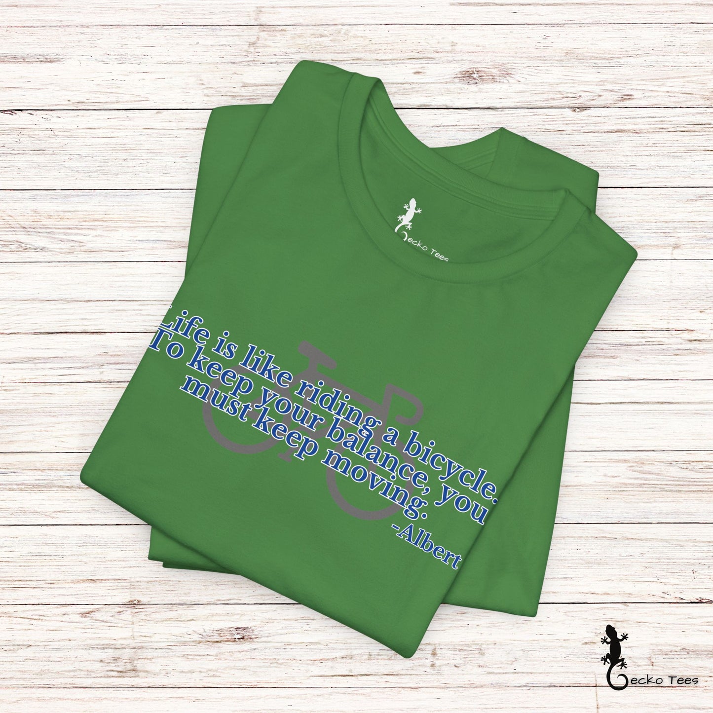 Maintain Balance - Short Sleeve Tee