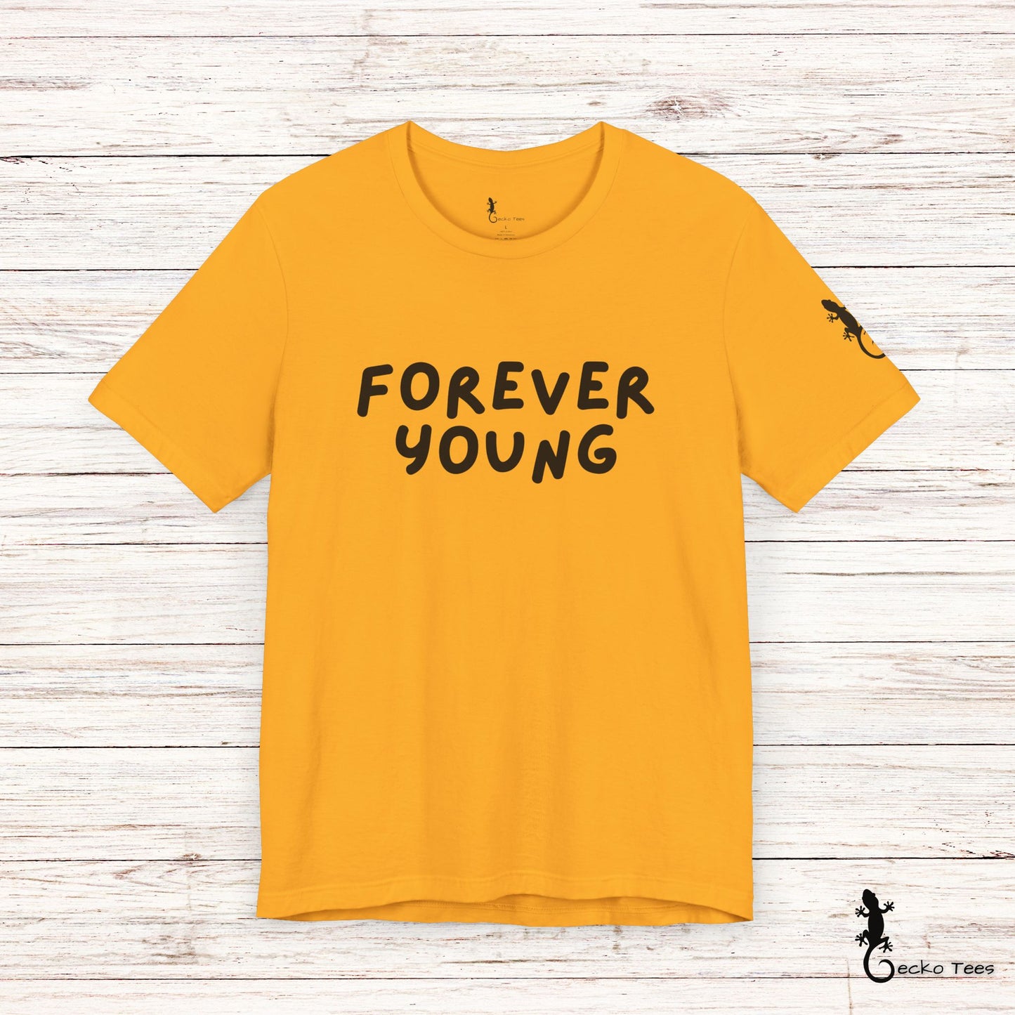 Forever Young - Short Sleeve Tee
