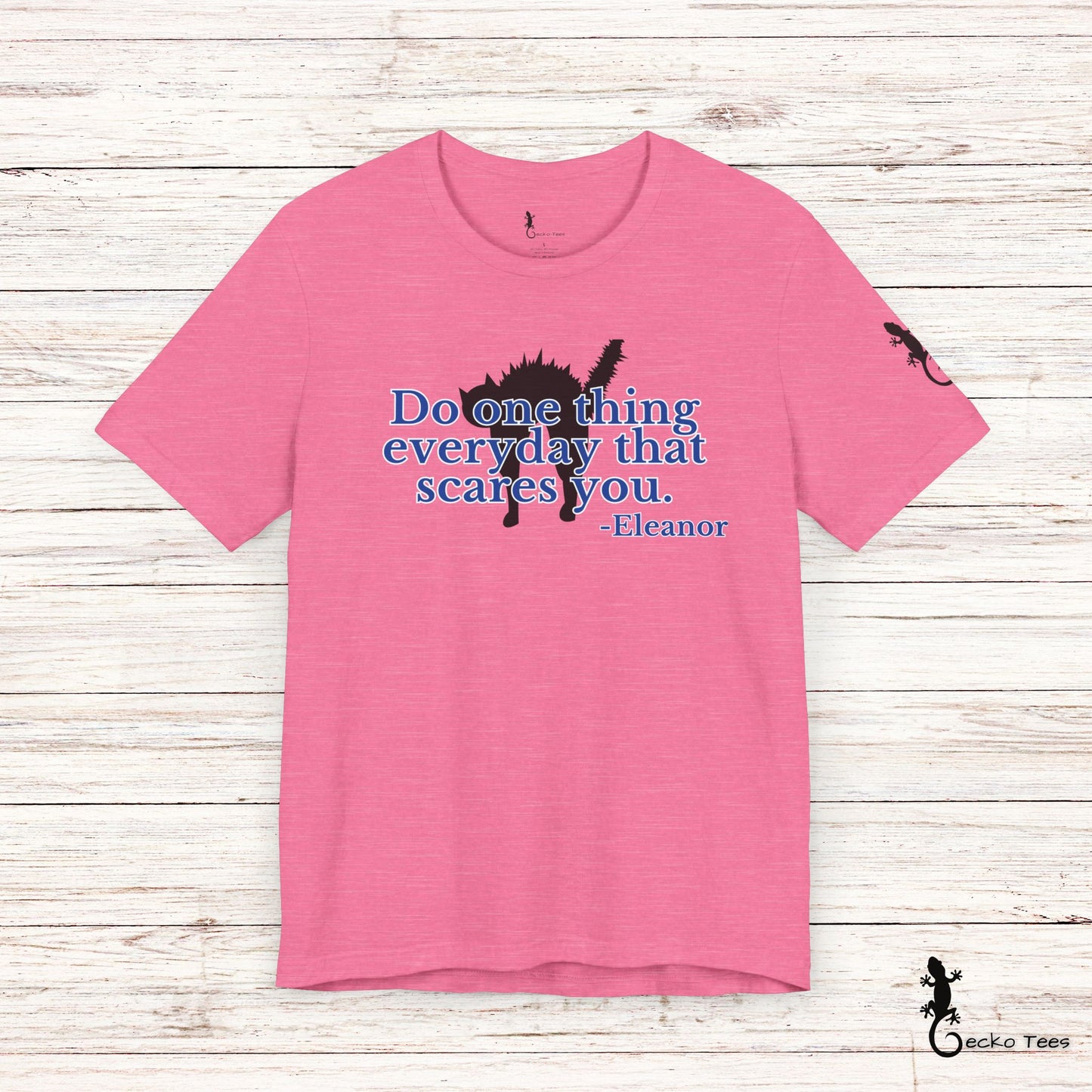 One Thing That Scares You - Short Sleeve Tee