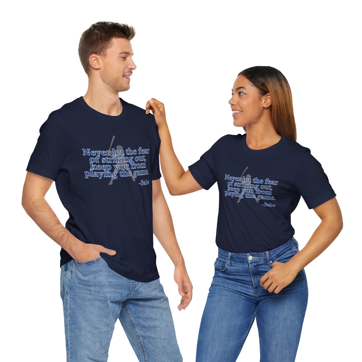 Striking Out - Short Sleeve Tee