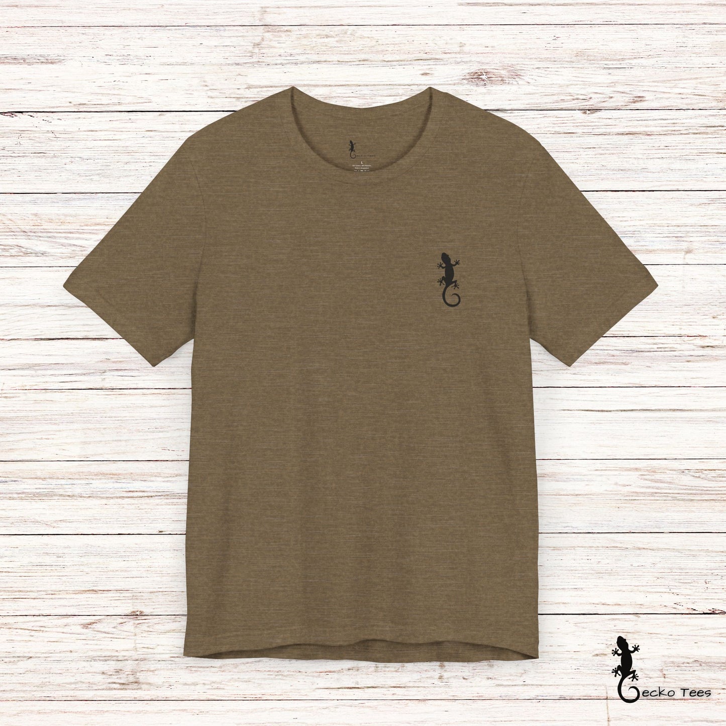 The Person not the Place - Short Sleeve Tee