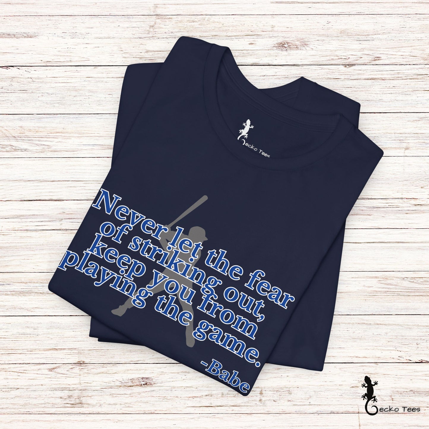 Striking Out - Short Sleeve Tee