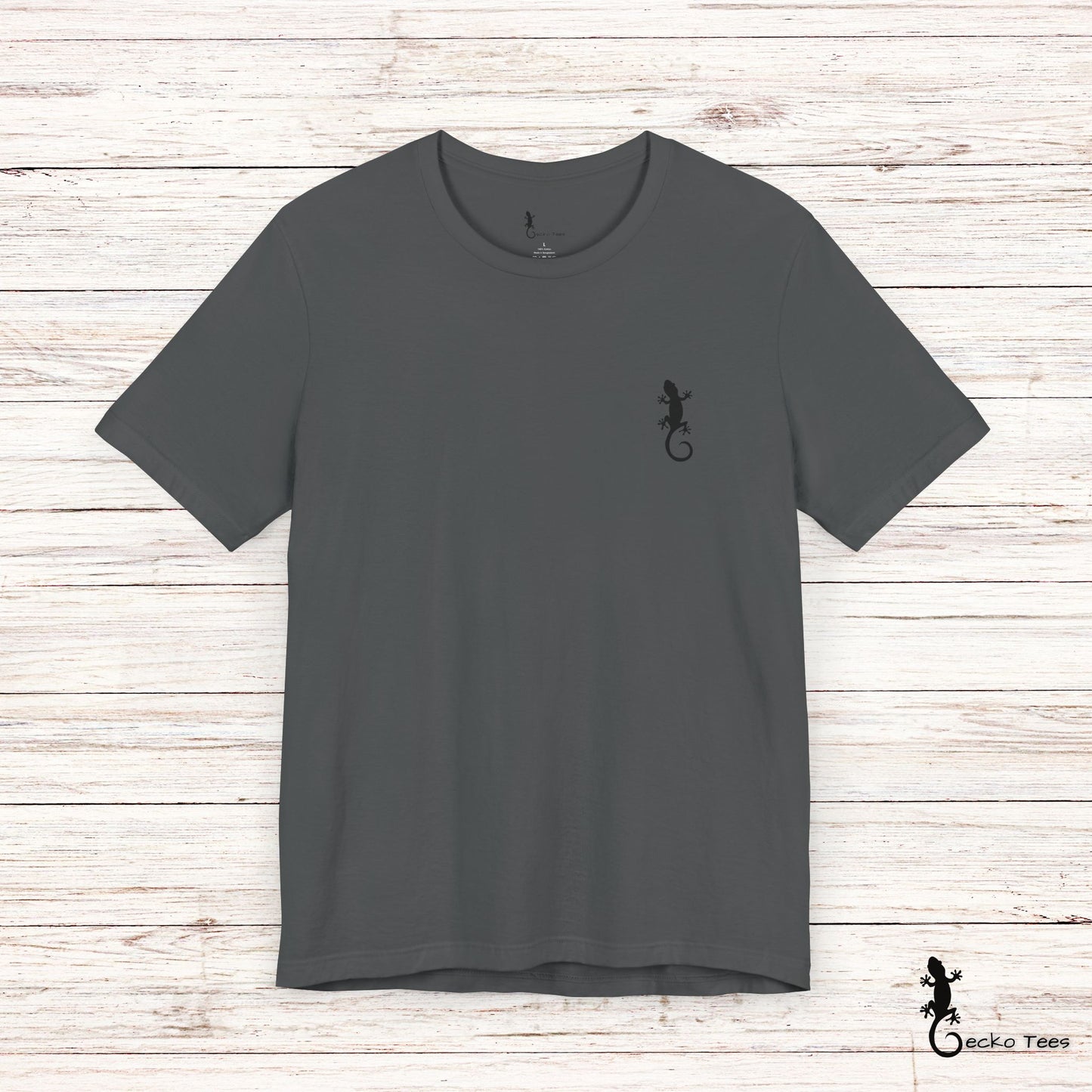 The Person not the Place - Short Sleeve Tee
