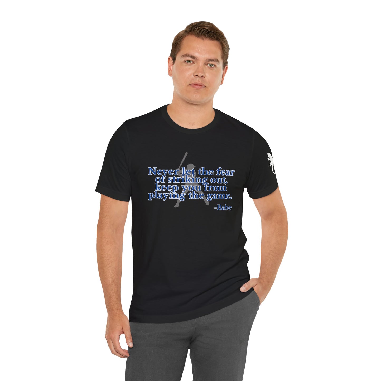 Striking Out - Short Sleeve Tee