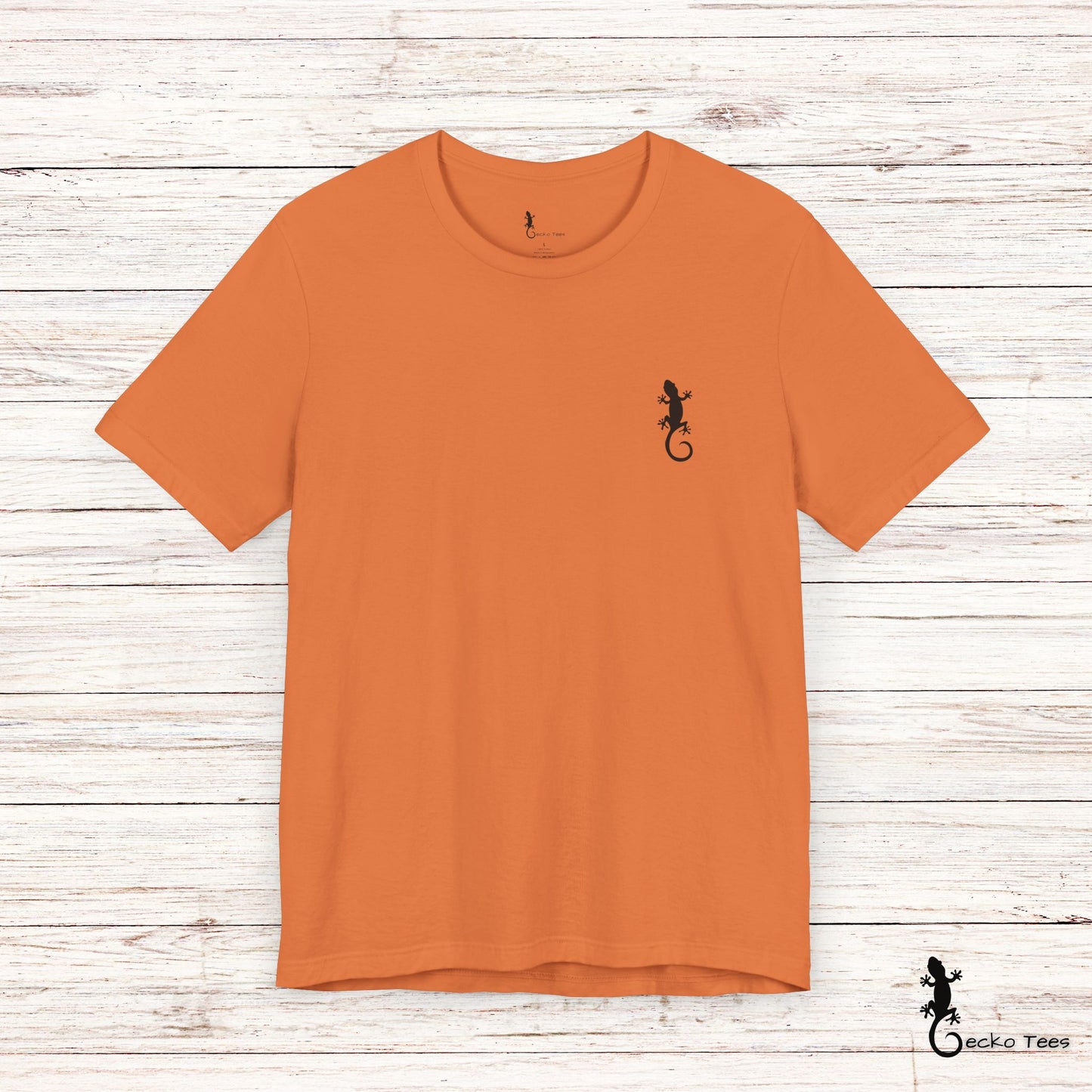 The Person not the Place - Short Sleeve Tee
