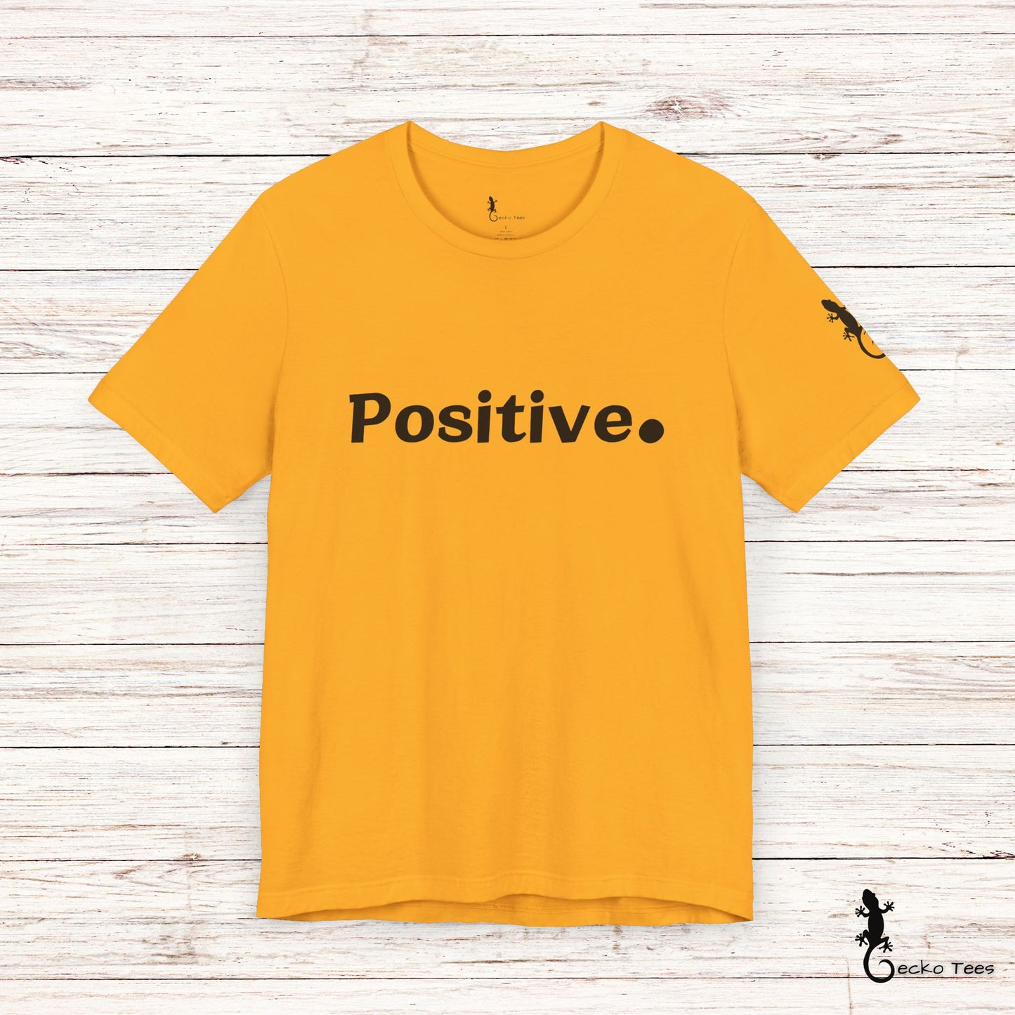 Positive. - Short Sleeve Tee