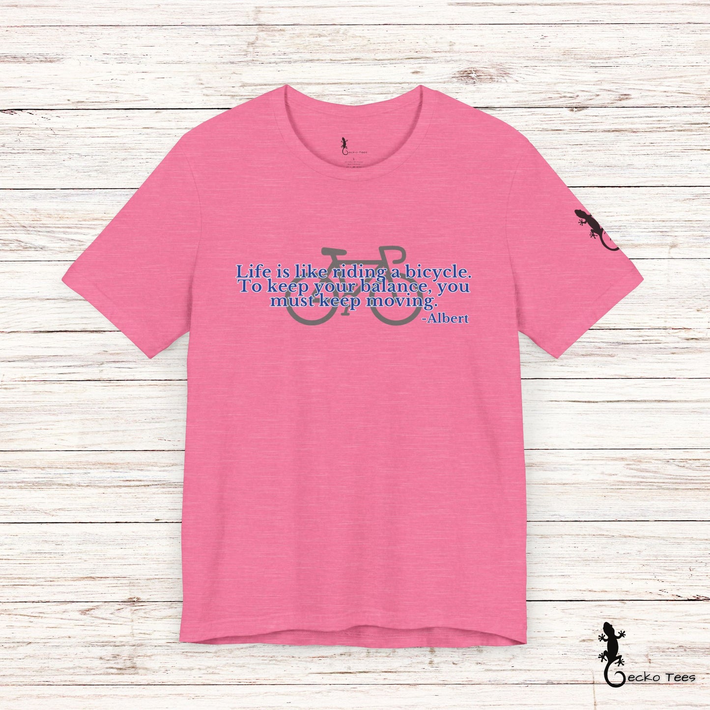 Maintain Balance - Short Sleeve Tee