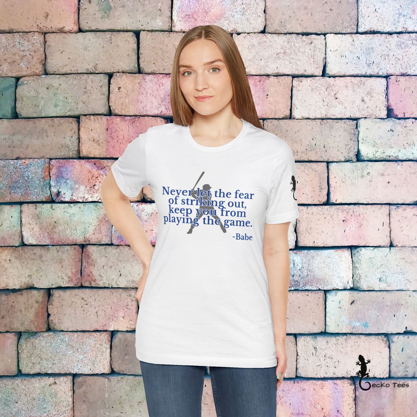 Striking Out - Short Sleeve Tee