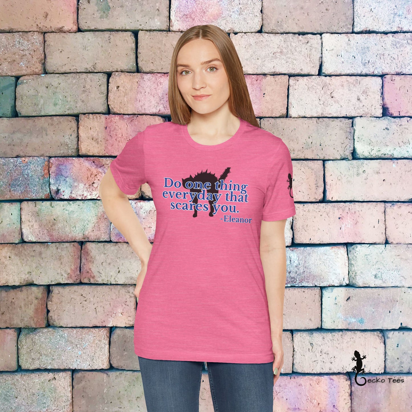 One Thing That Scares You - Short Sleeve Tee