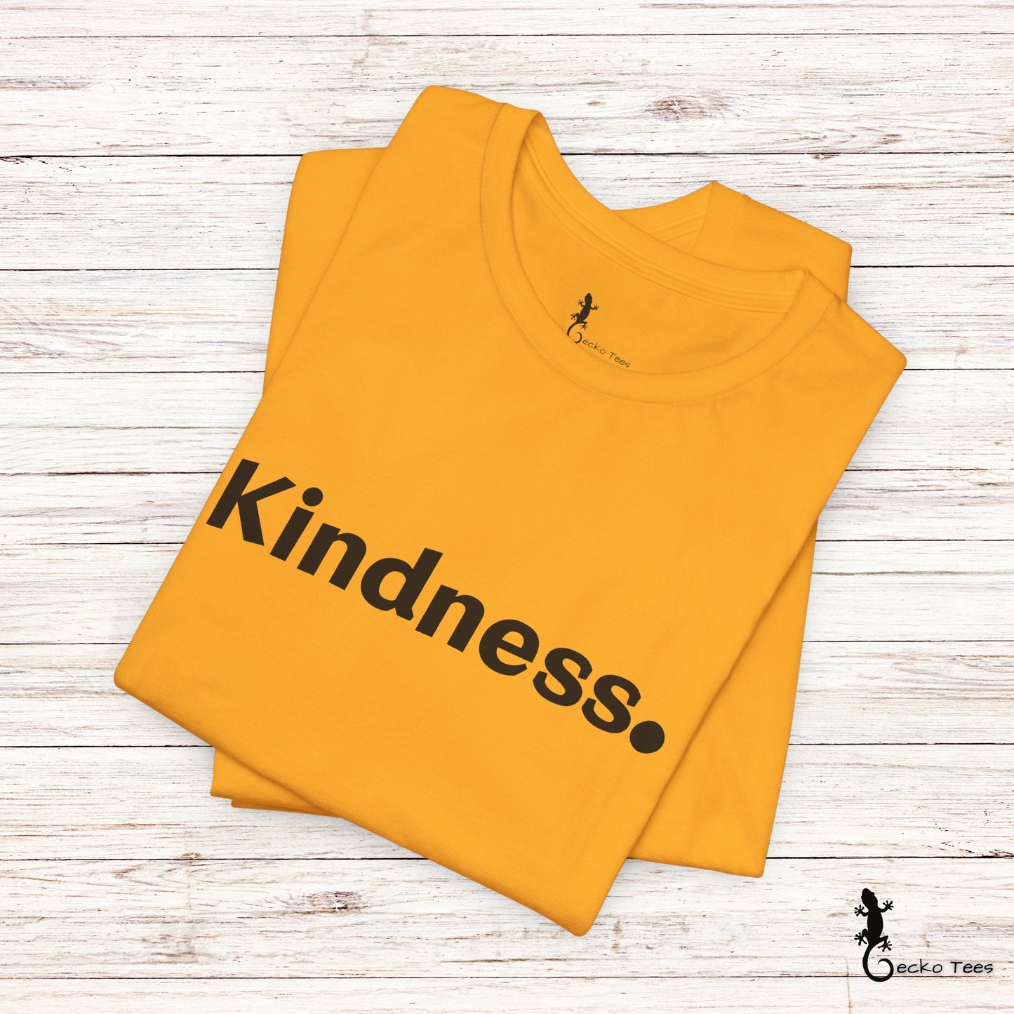 Kindness. - Short Sleeve Tee