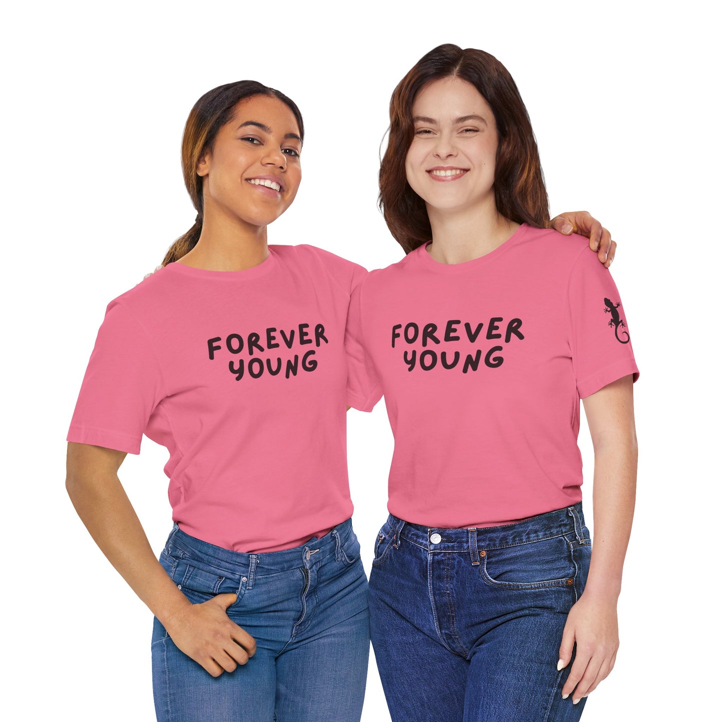 Forever Young - Short Sleeve Tee