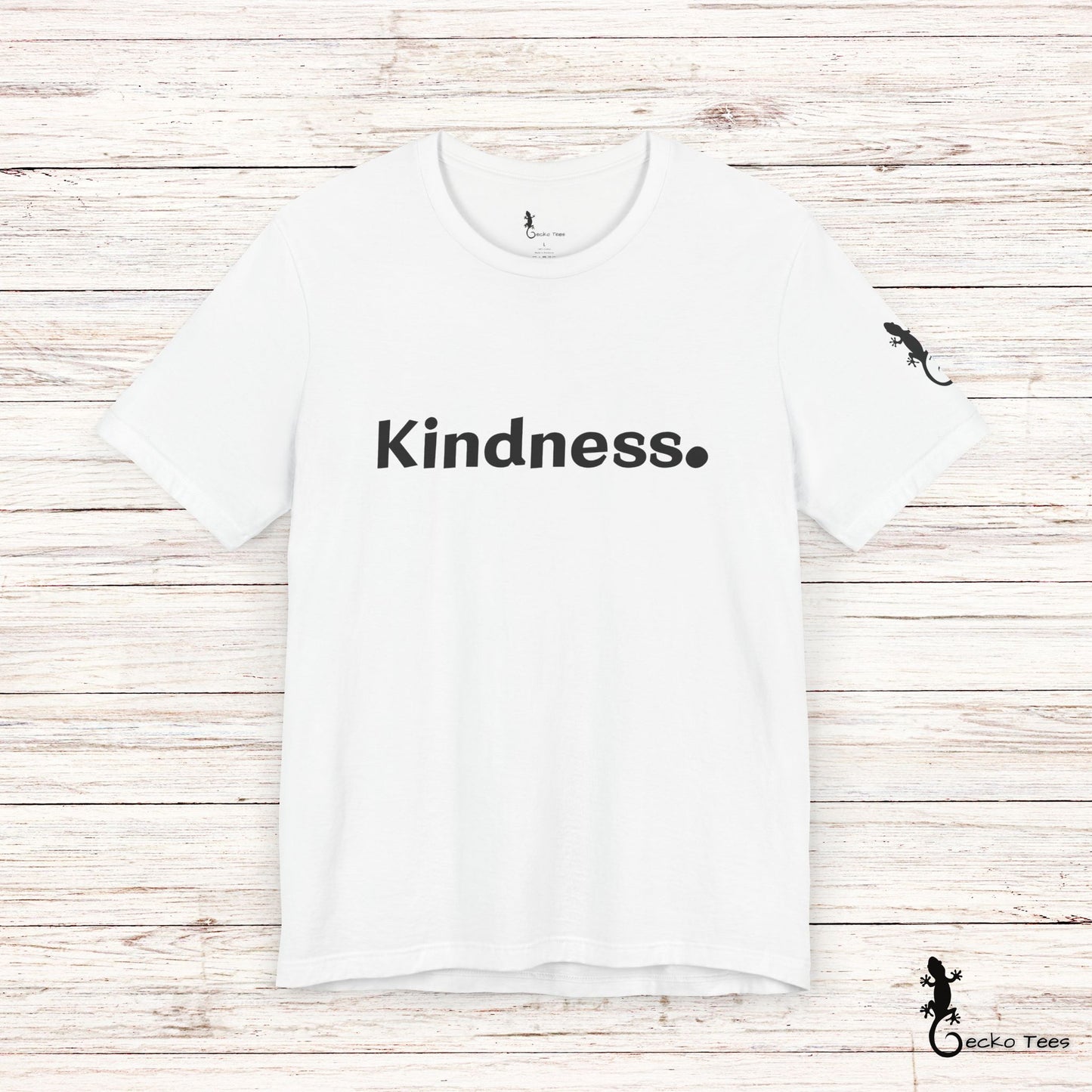 Kindness. - Short Sleeve Tee
