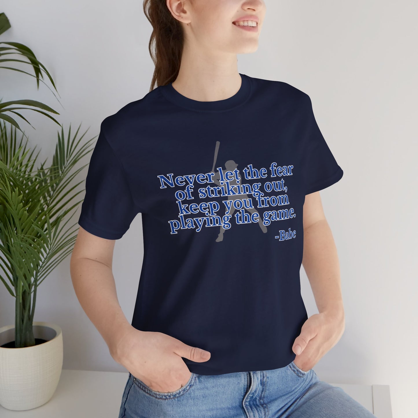 Striking Out - Short Sleeve Tee