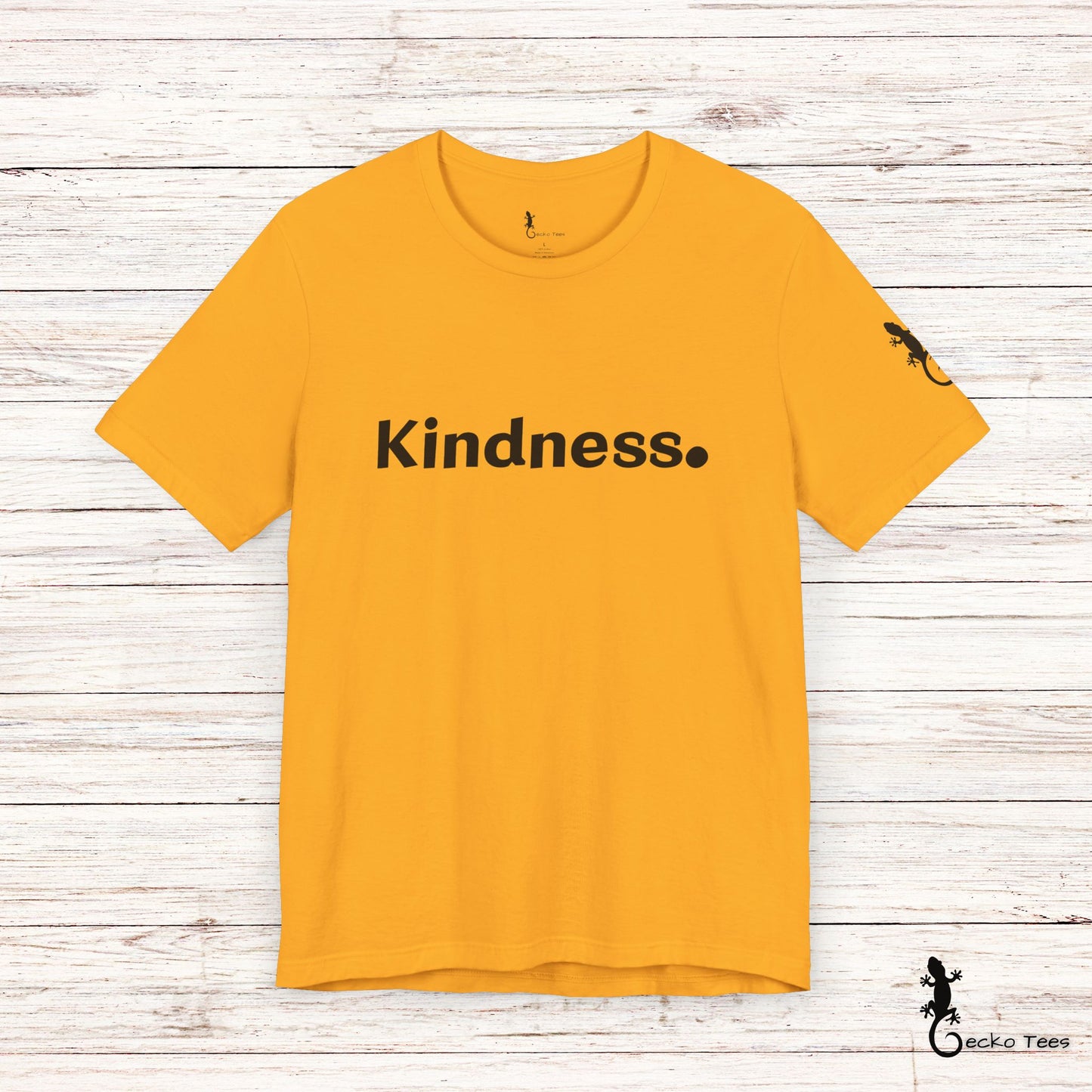 Kindness. - Short Sleeve Tee