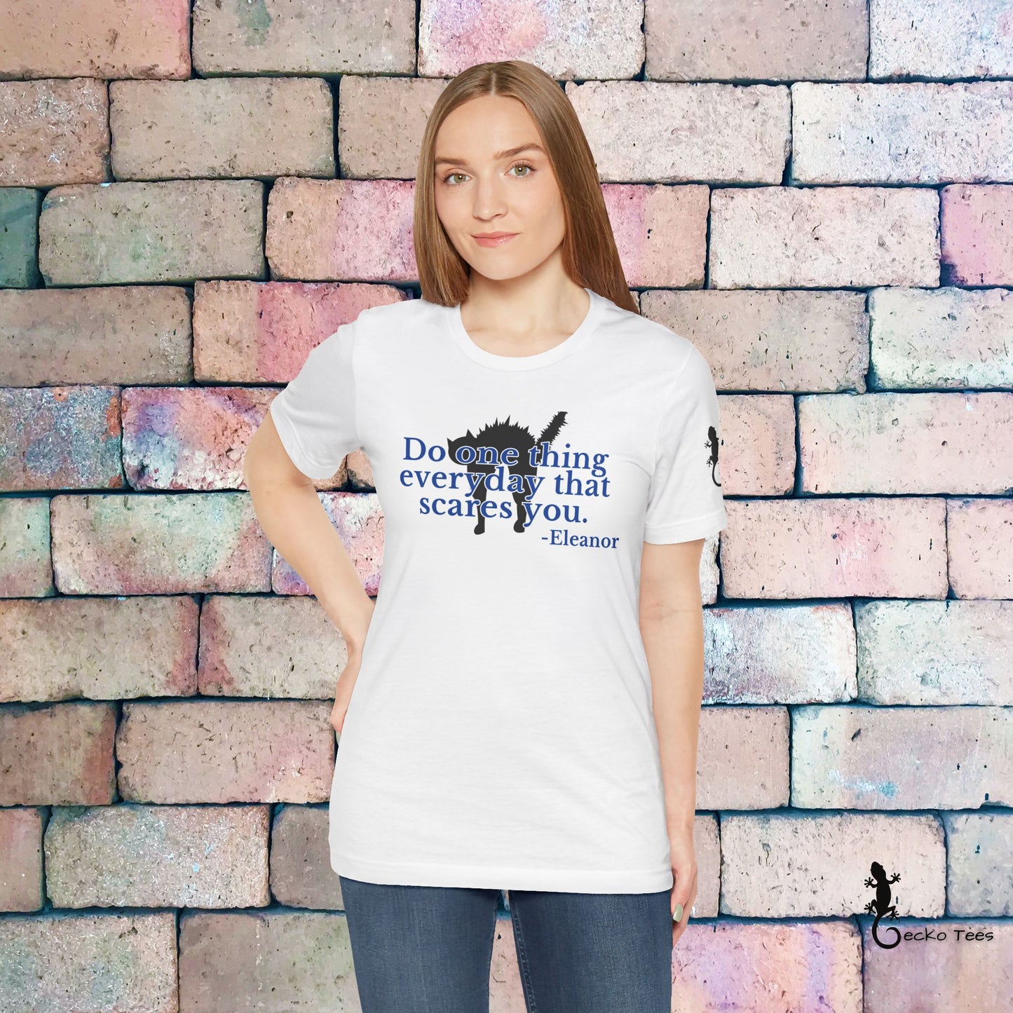 One Thing That Scares You - Short Sleeve Tee