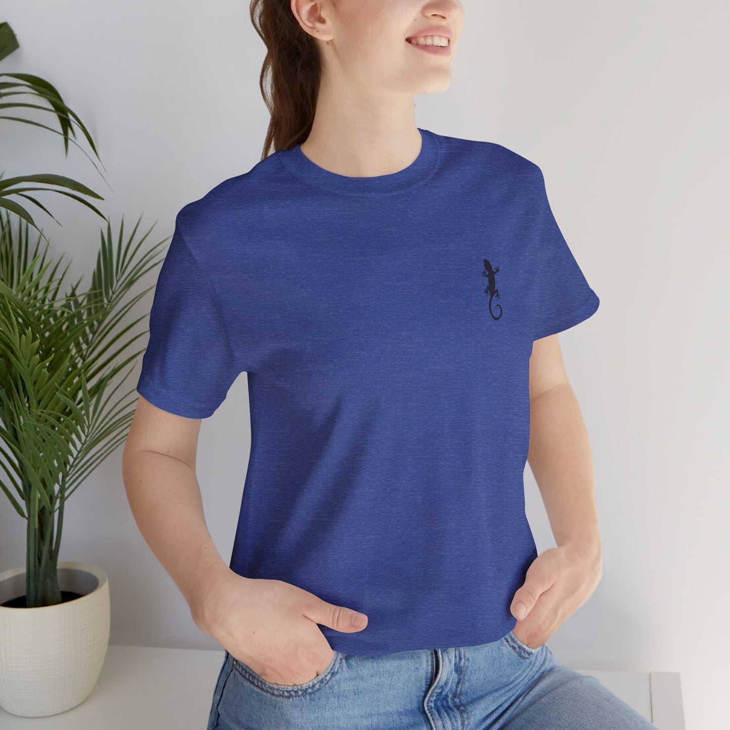 The Person not the Place - Short Sleeve Tee