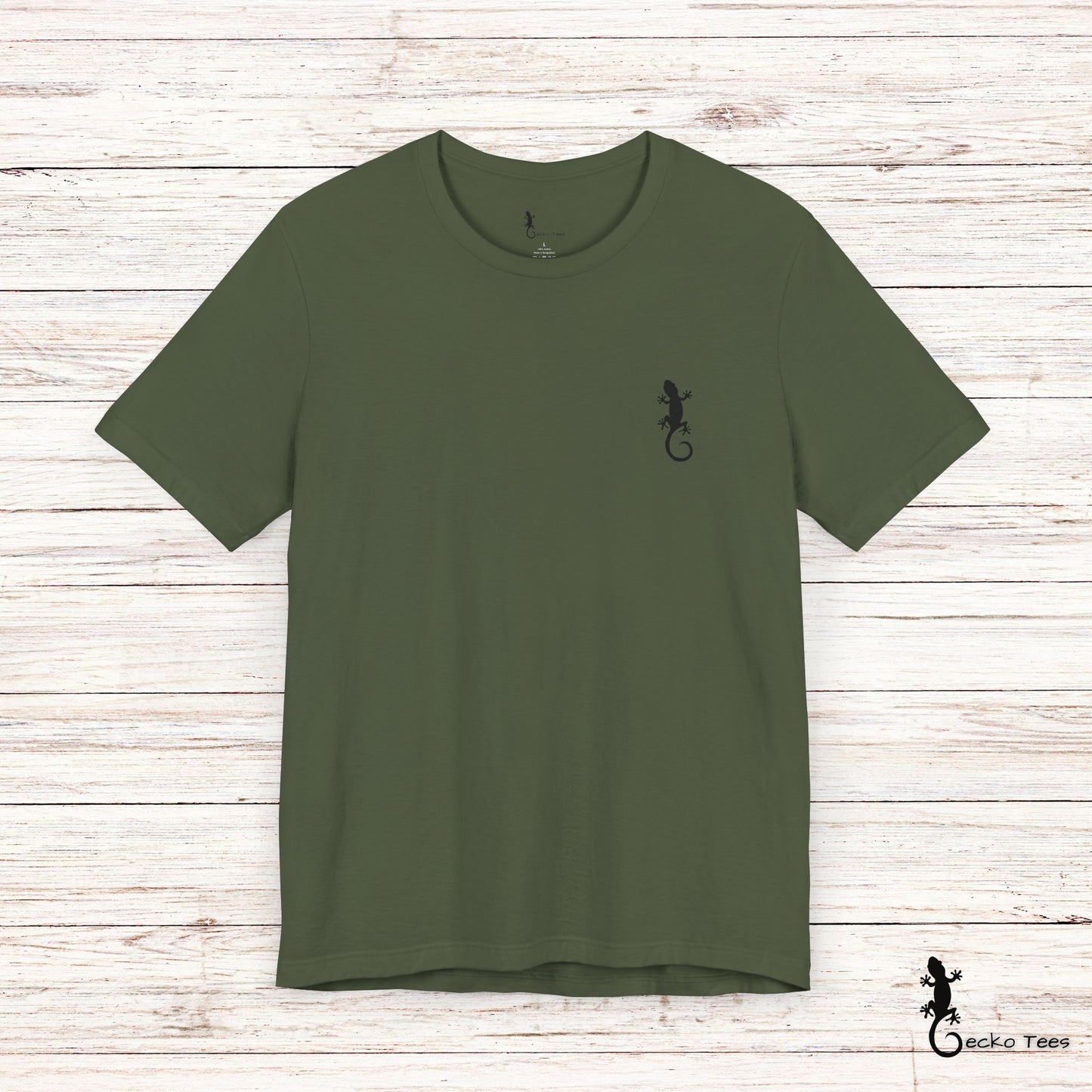 The Person not the Place - Short Sleeve Tee