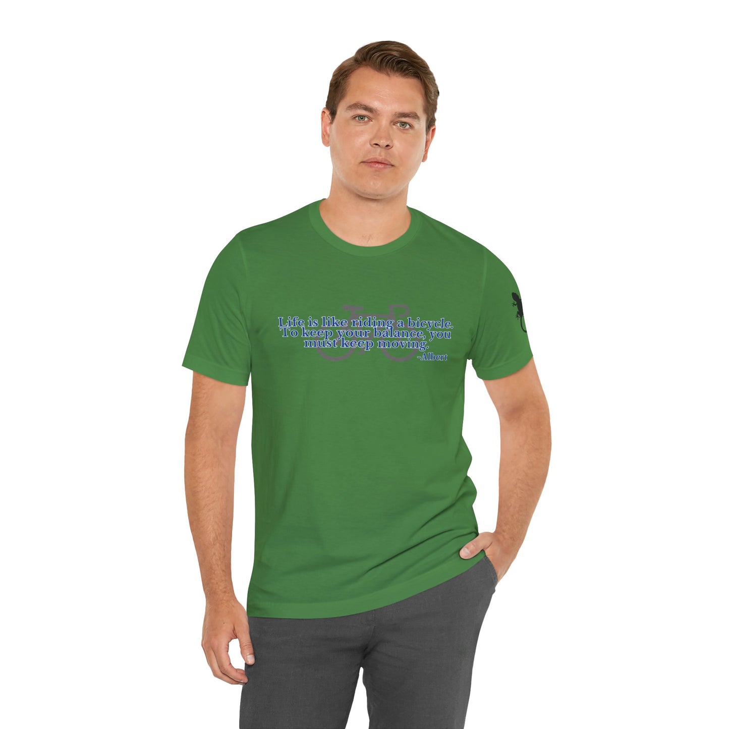 Maintain Balance - Short Sleeve Tee