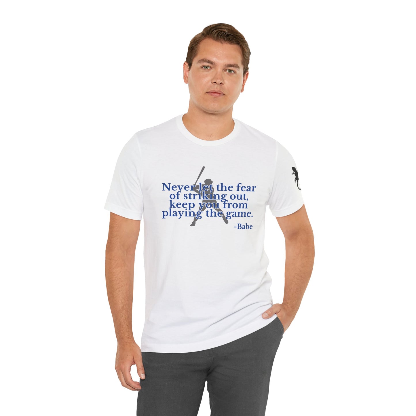 Striking Out - Short Sleeve Tee