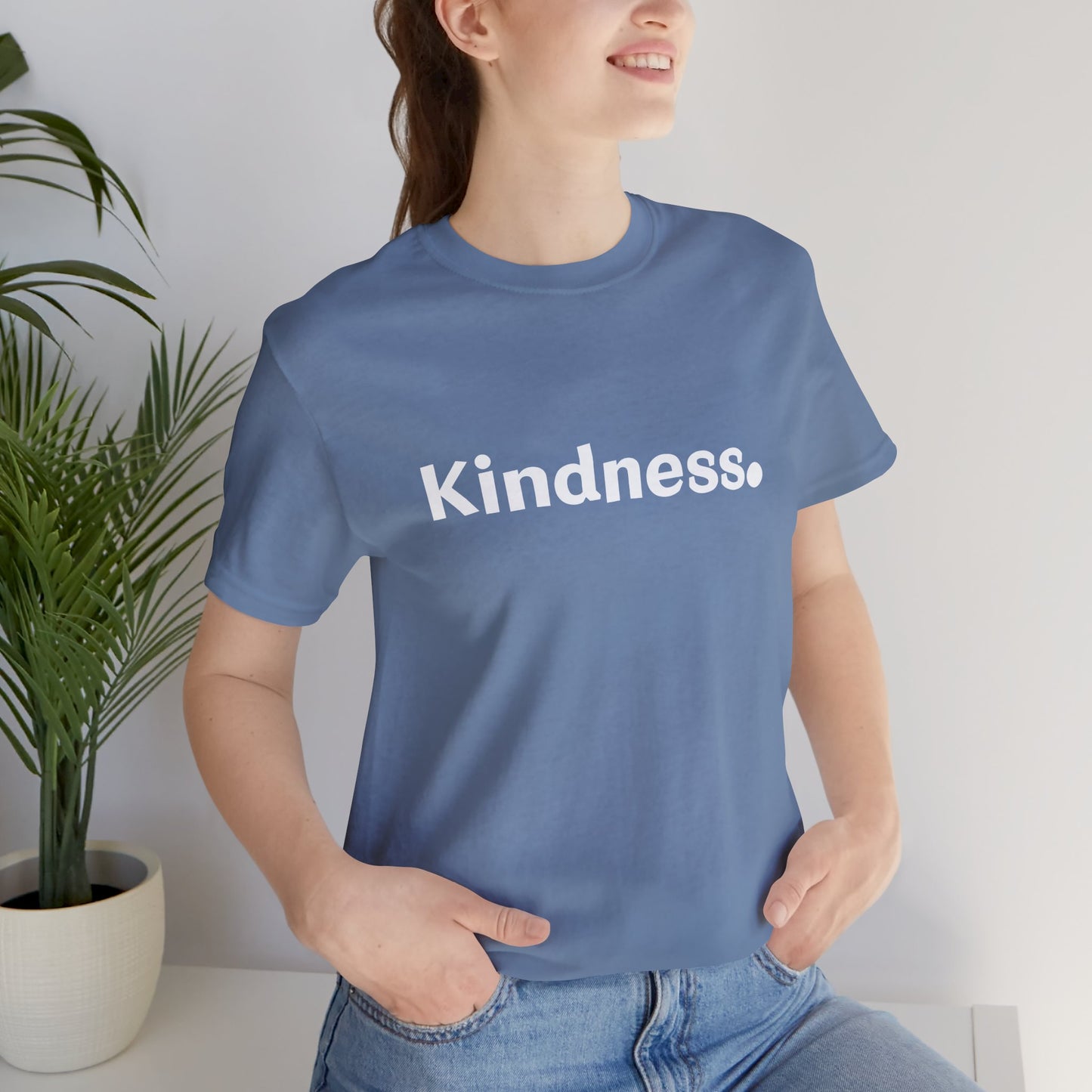 Kindness. - Short Sleeve Tee