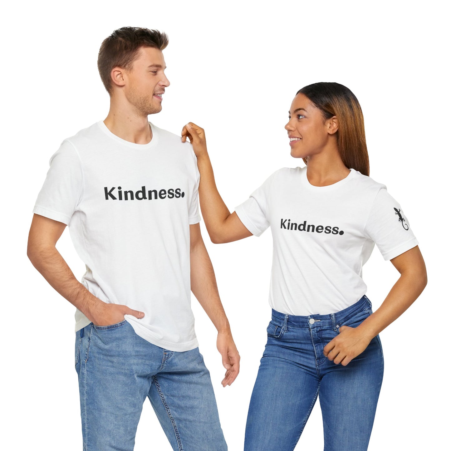 Kindness. - Short Sleeve Tee