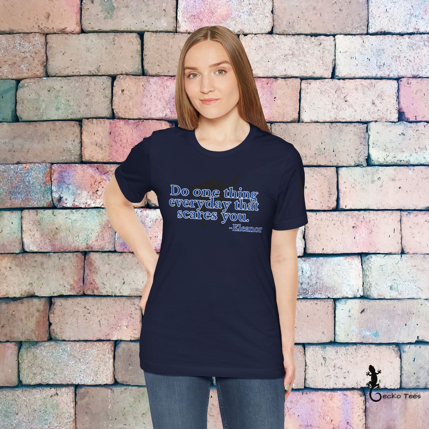 One Thing That Scares You - Short Sleeve Tee