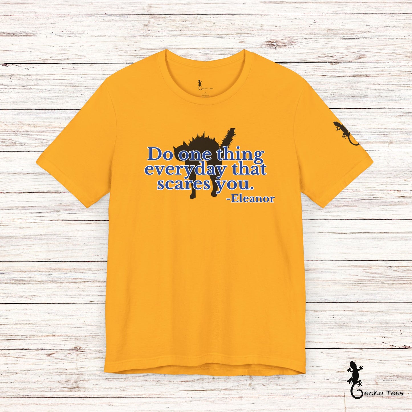 One Thing That Scares You - Short Sleeve Tee