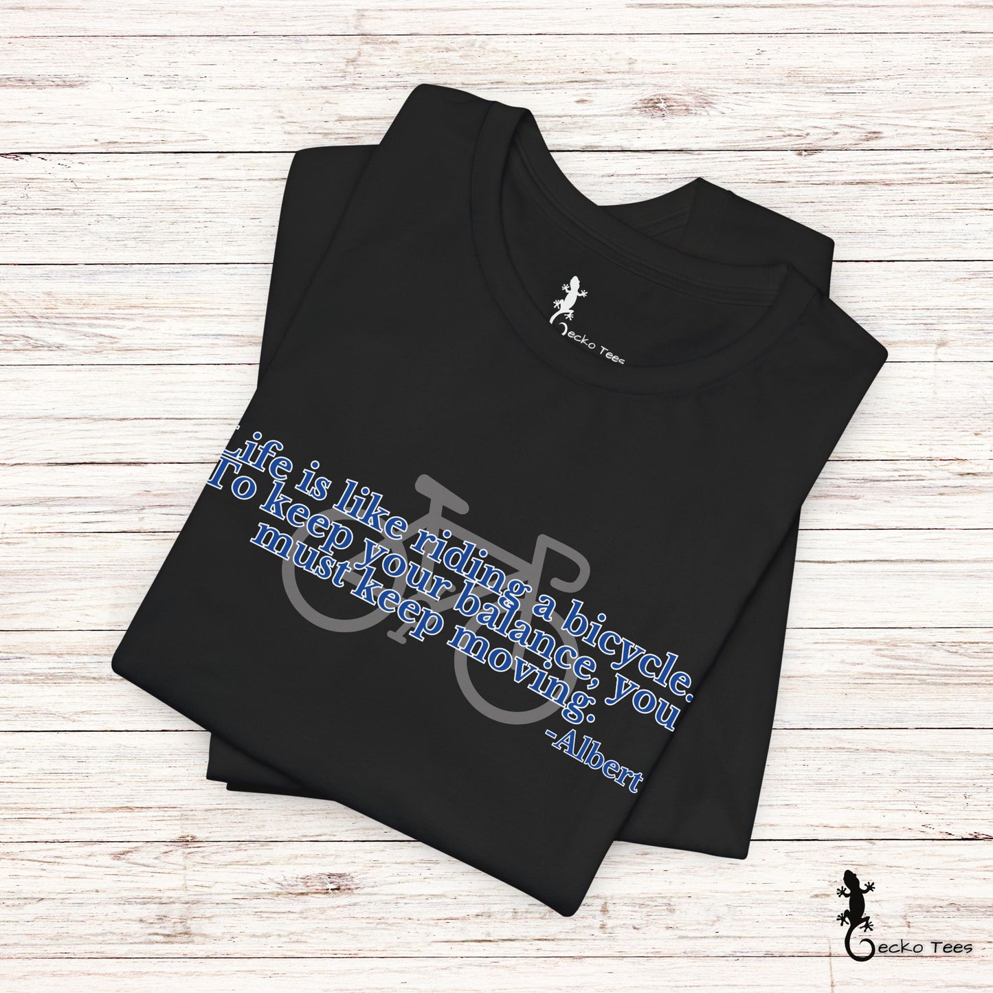 Maintain Balance - Short Sleeve Tee