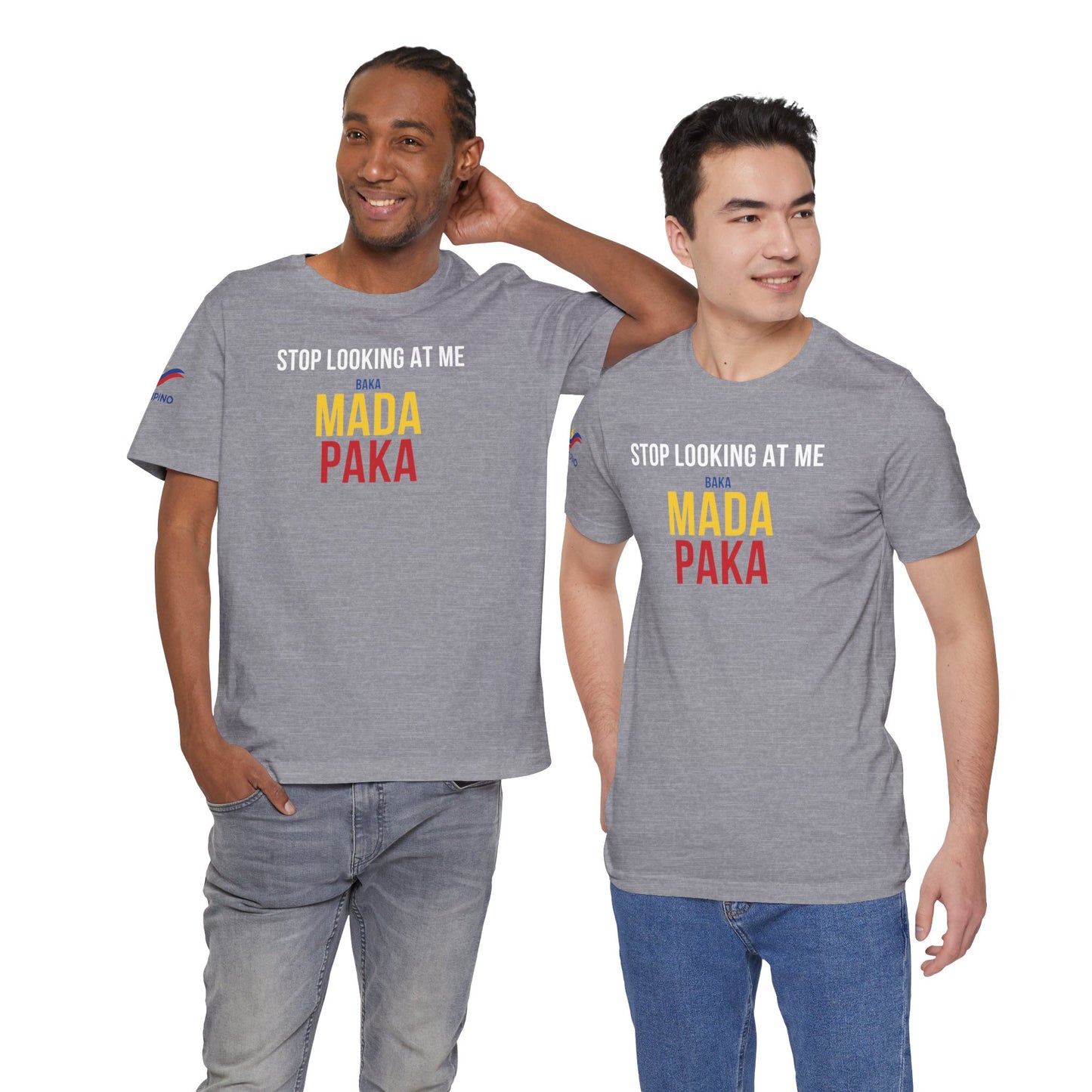 MADA PAKA - Short Sleeve Tee