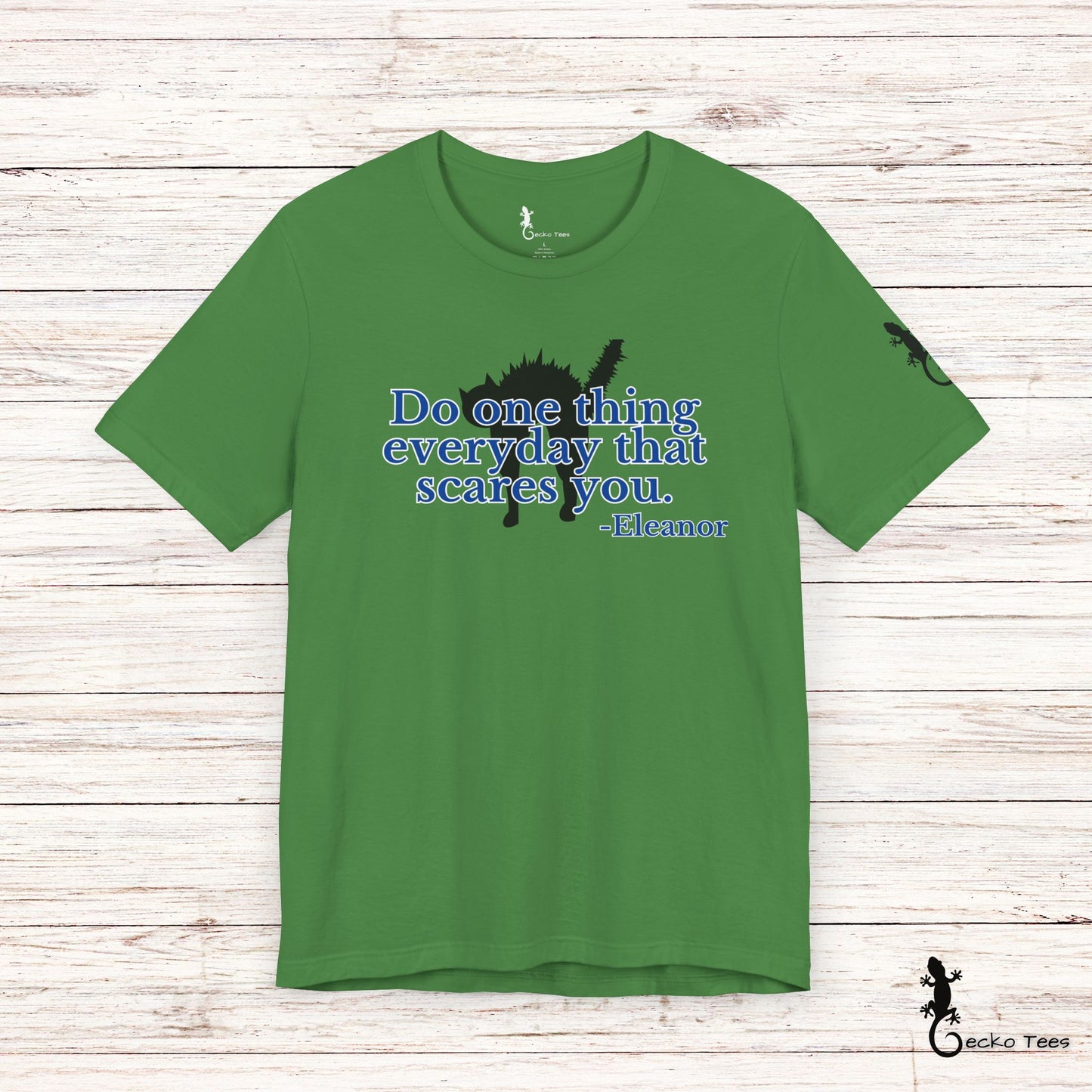 One Thing That Scares You - Short Sleeve Tee