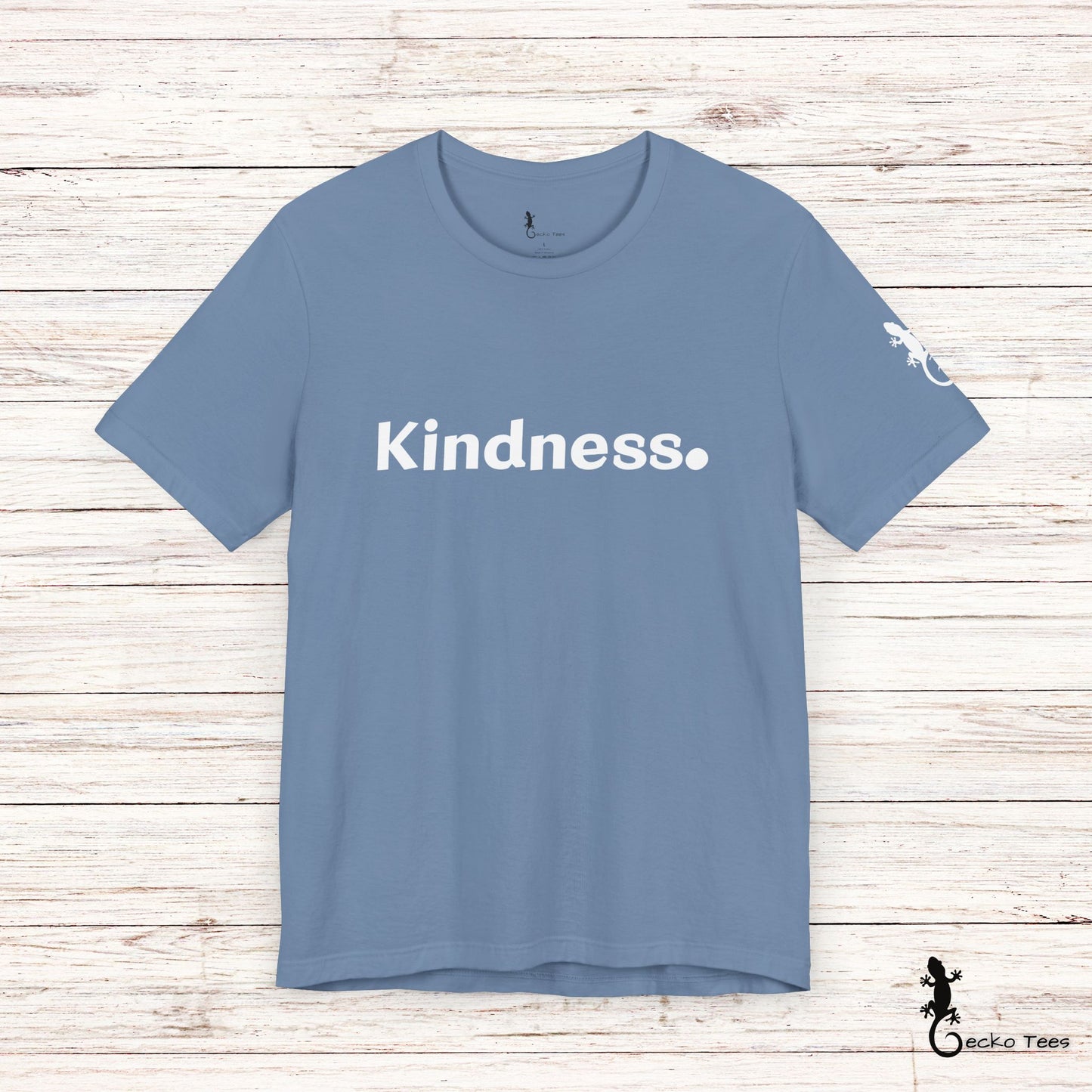 Kindness. - Short Sleeve Tee