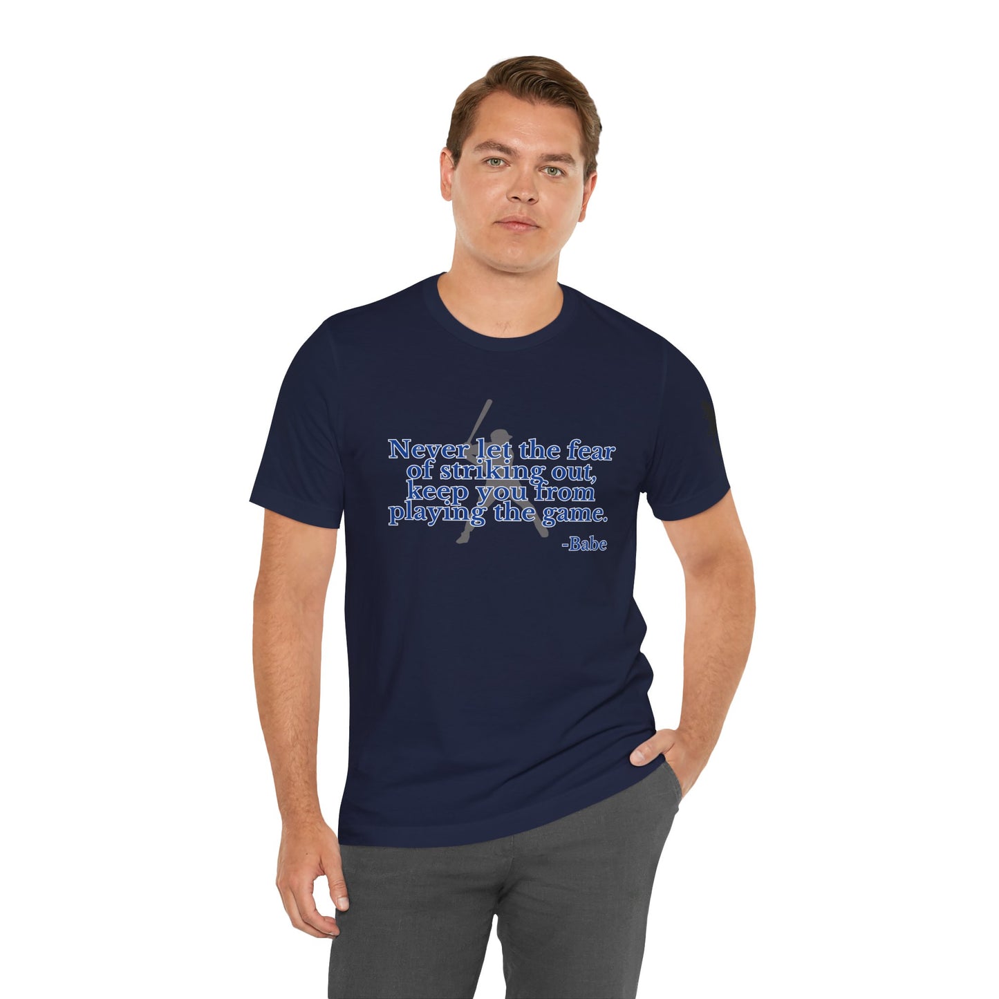 Striking Out - Short Sleeve Tee