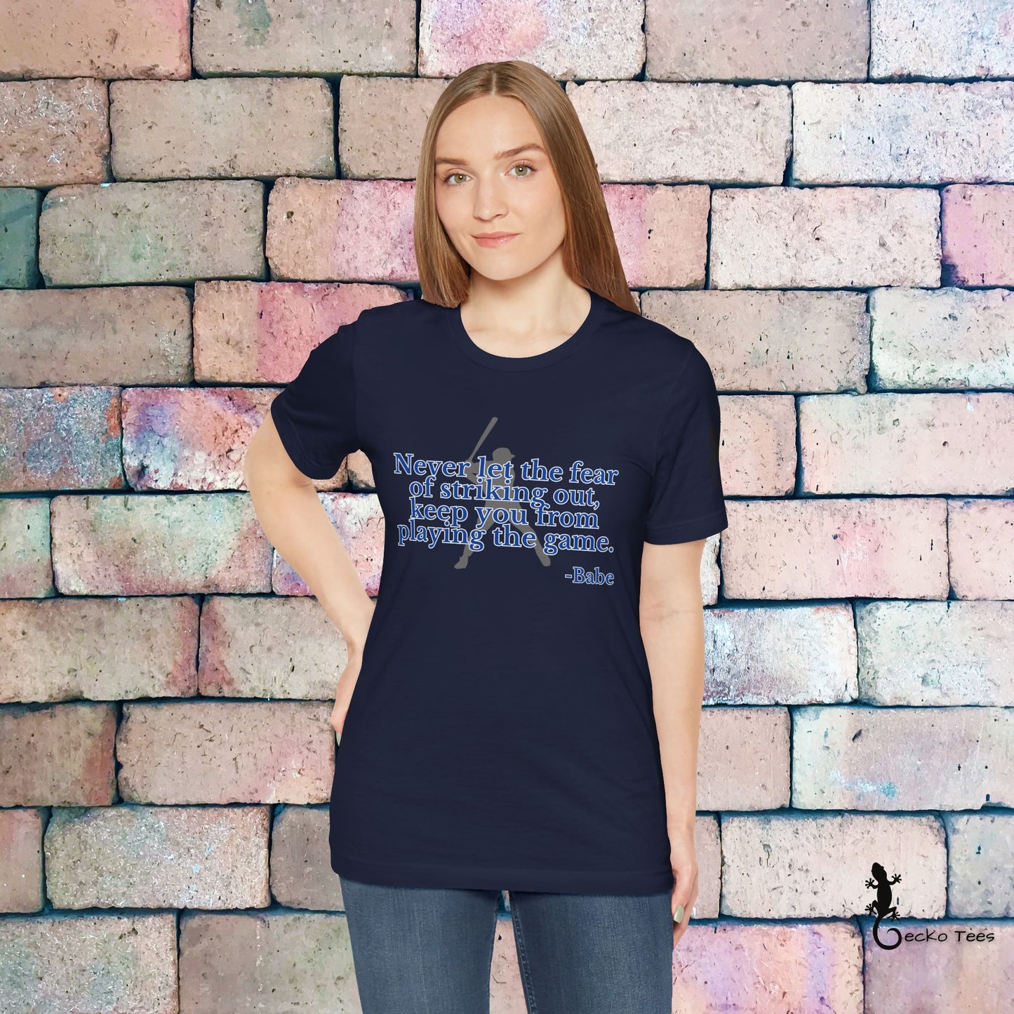 Striking Out - Short Sleeve Tee