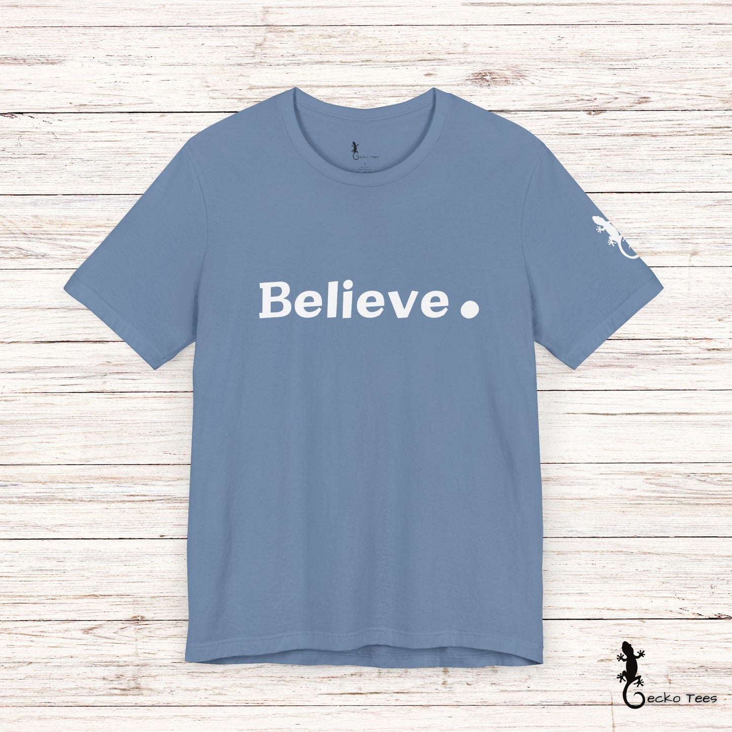 Believe. - Short Sleeve Tee
