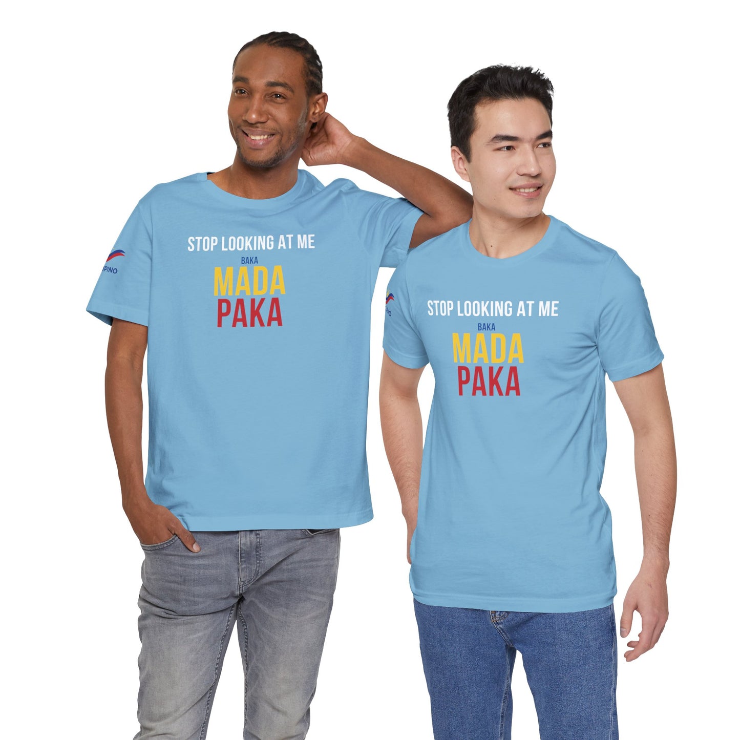 MADA PAKA - Short Sleeve Tee