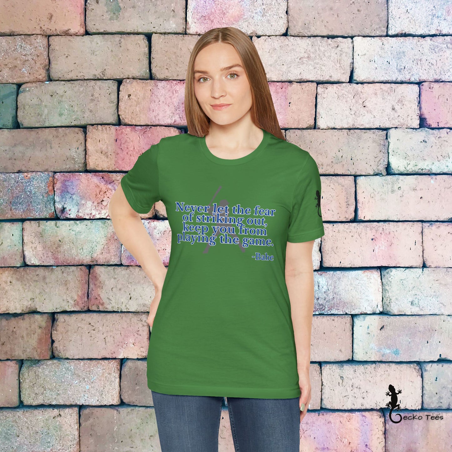 Striking Out - Short Sleeve Tee