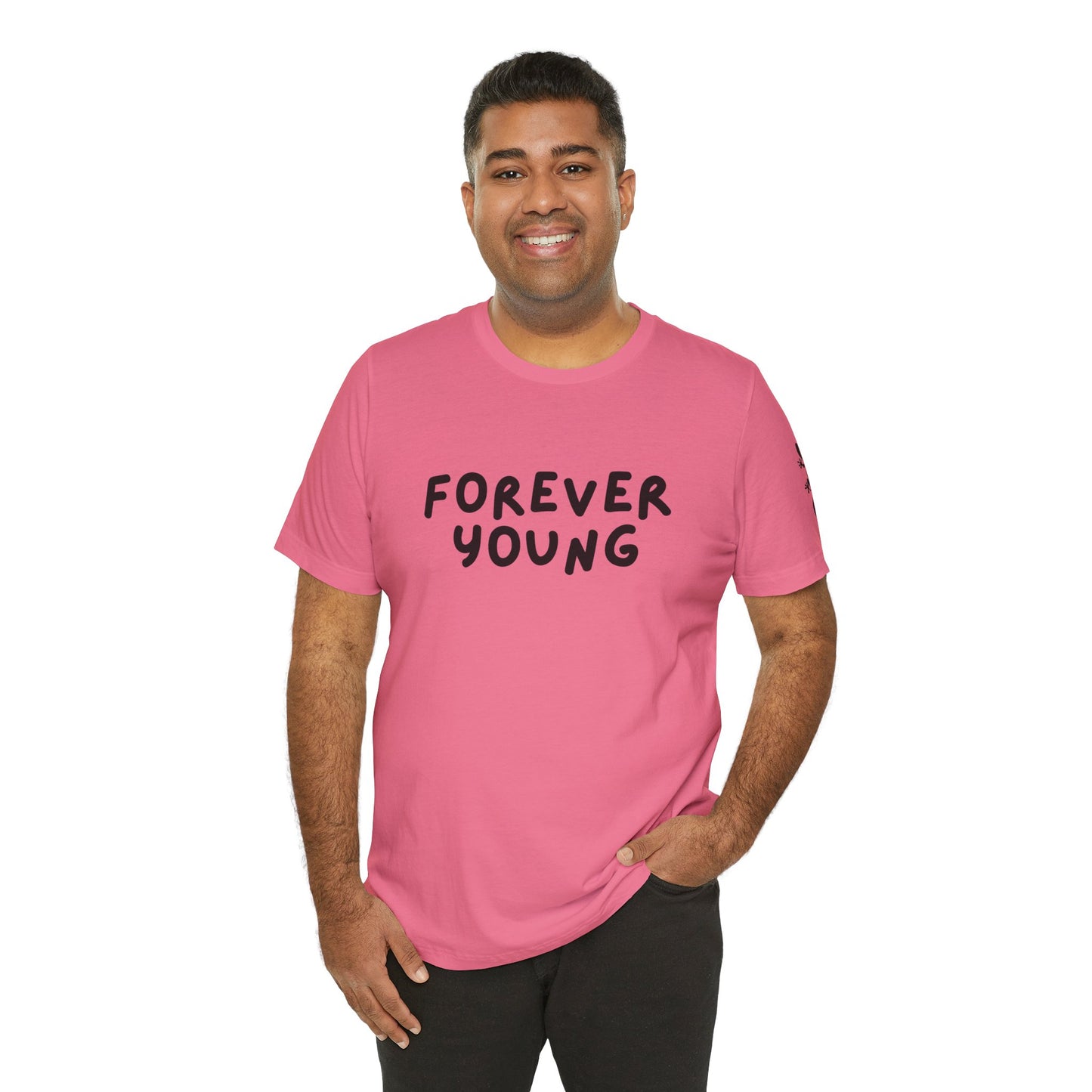 Forever Young - Short Sleeve Tee