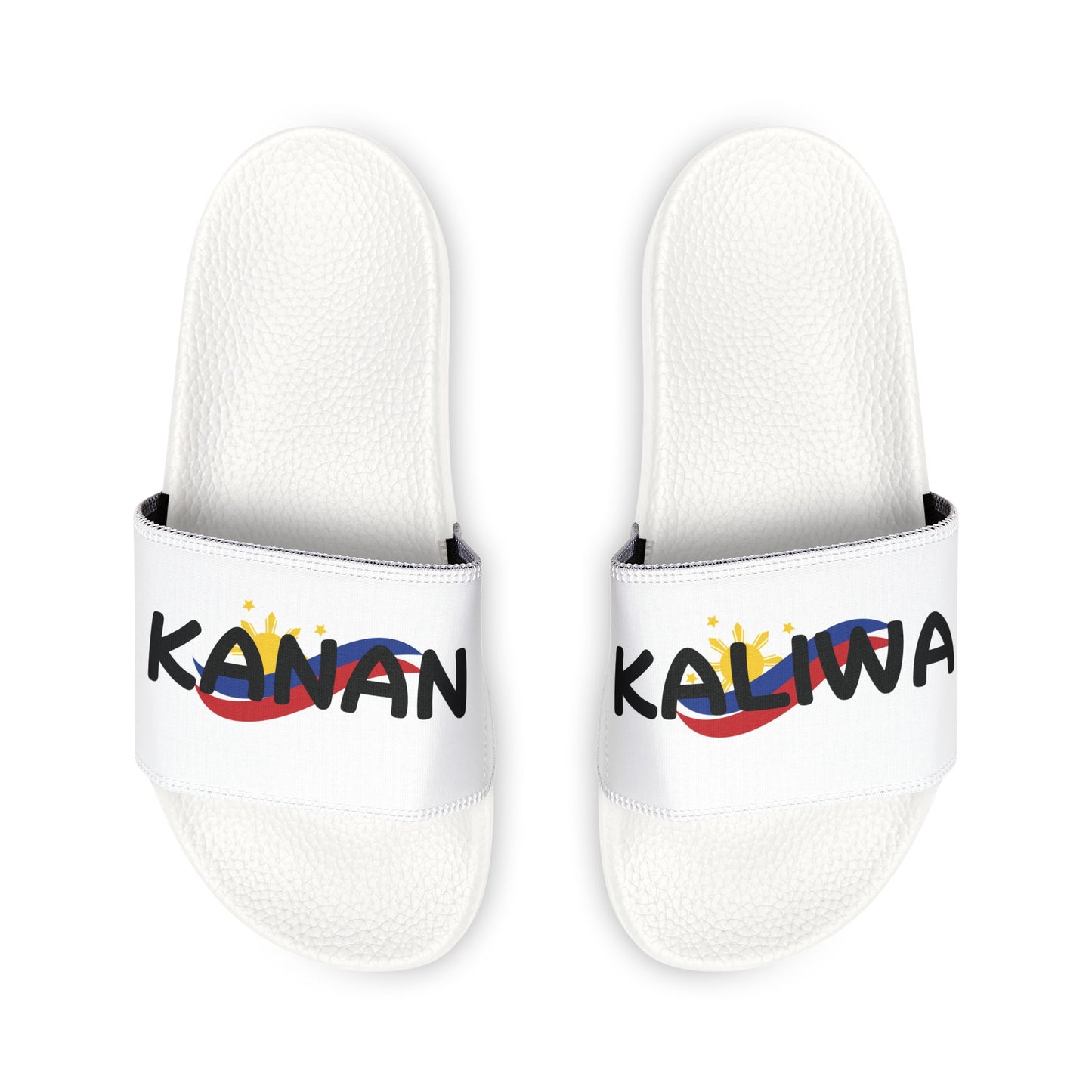 Kaliwa Kanan Stylish Men's Removable-Strap Sandals