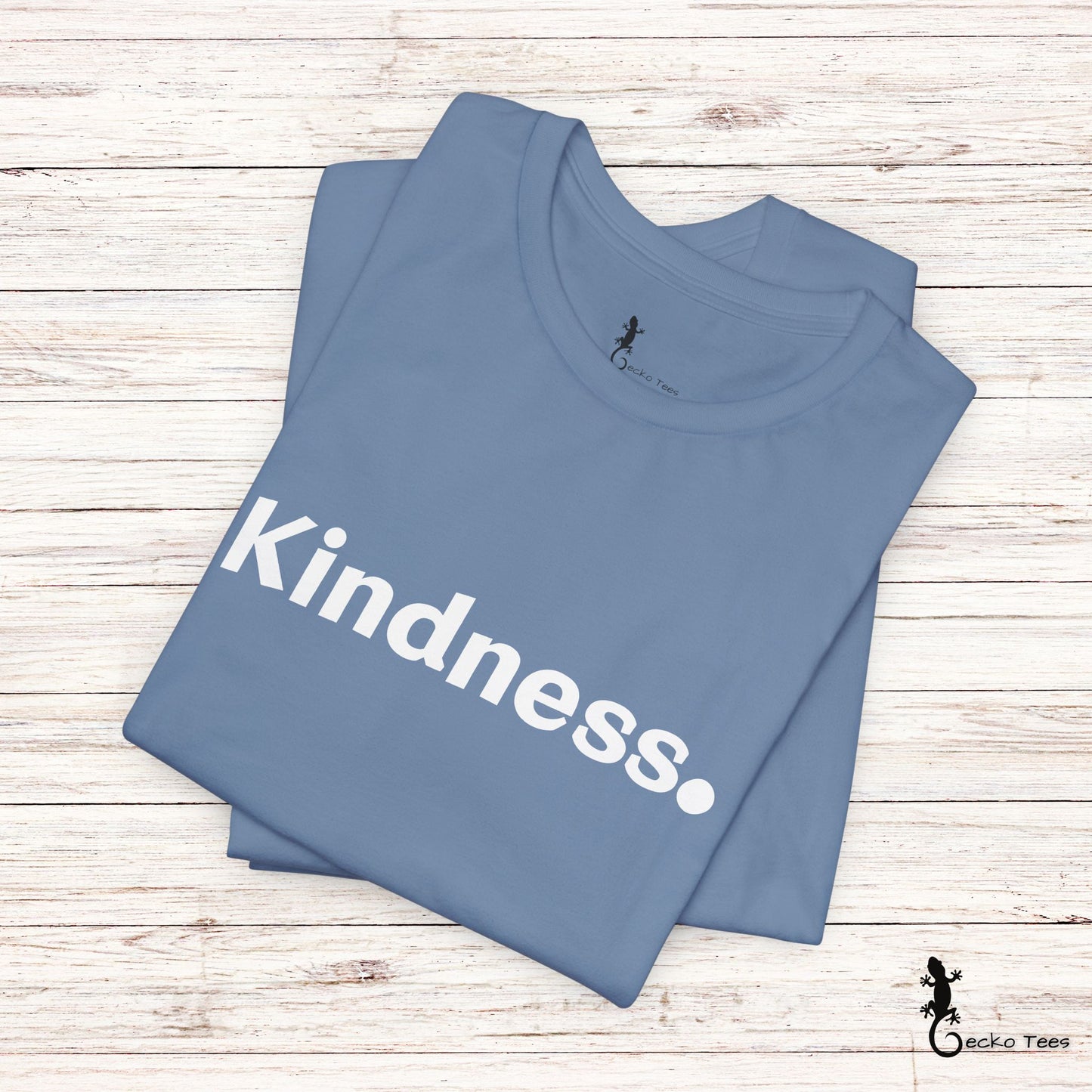 Kindness. - Short Sleeve Tee