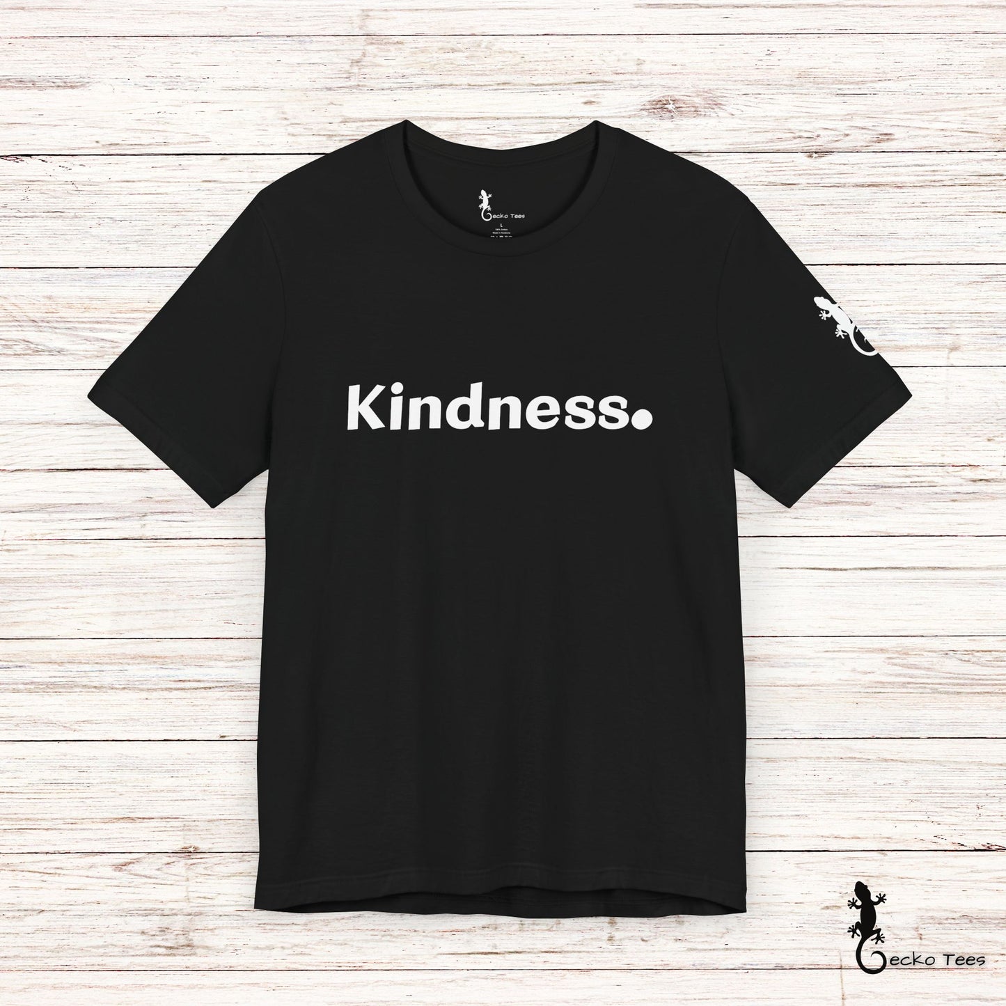 Kindness. - Short Sleeve Tee