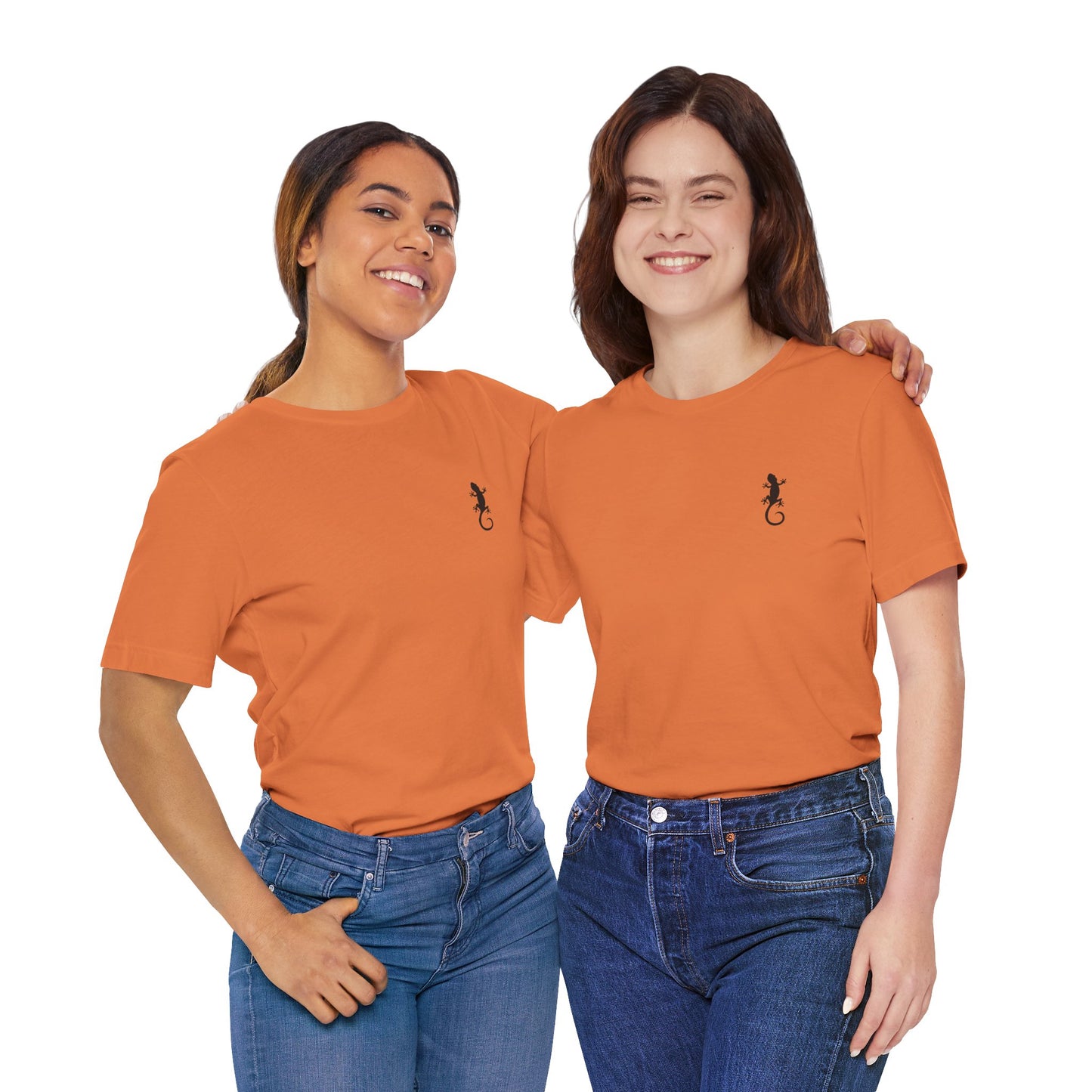 The Person not the Place - Short Sleeve Tee