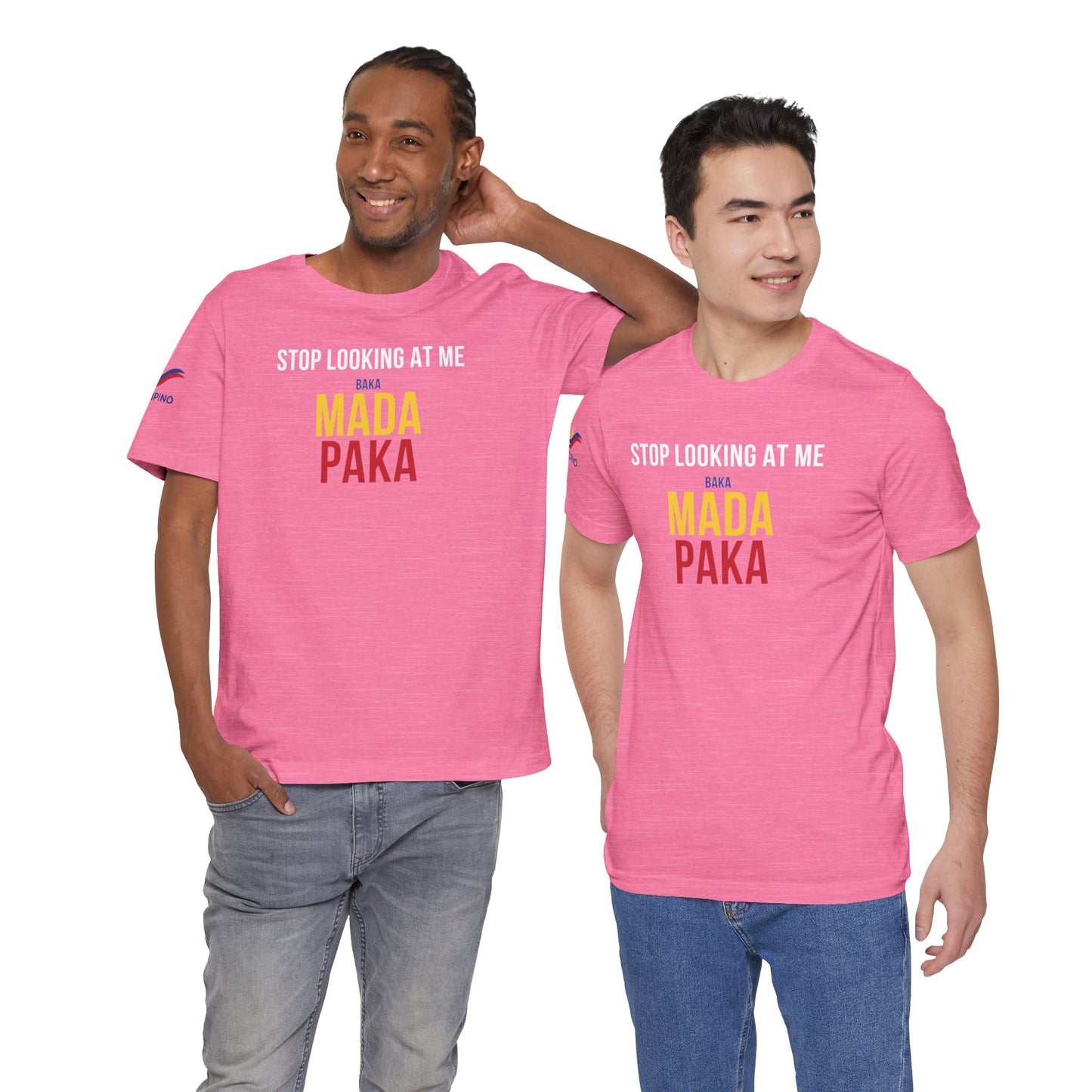 MADA PAKA - Short Sleeve Tee