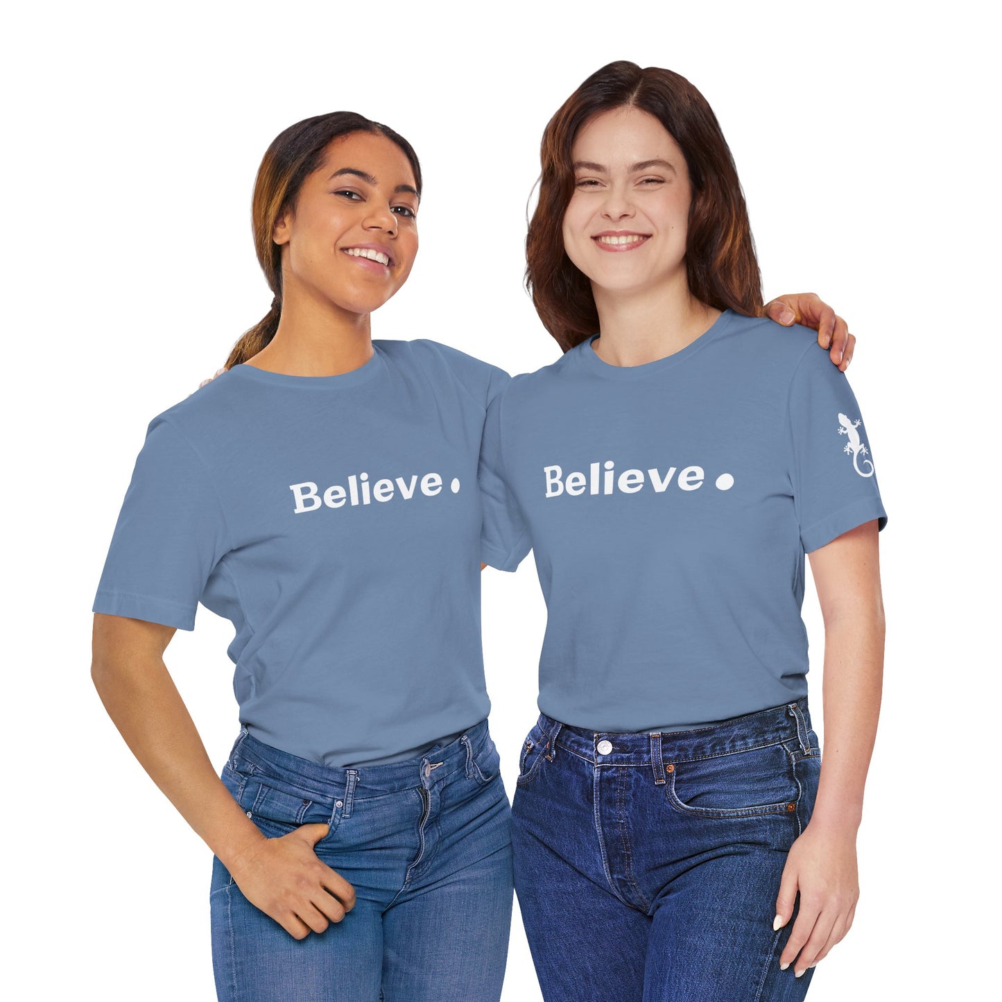 Believe. - Short Sleeve Tee