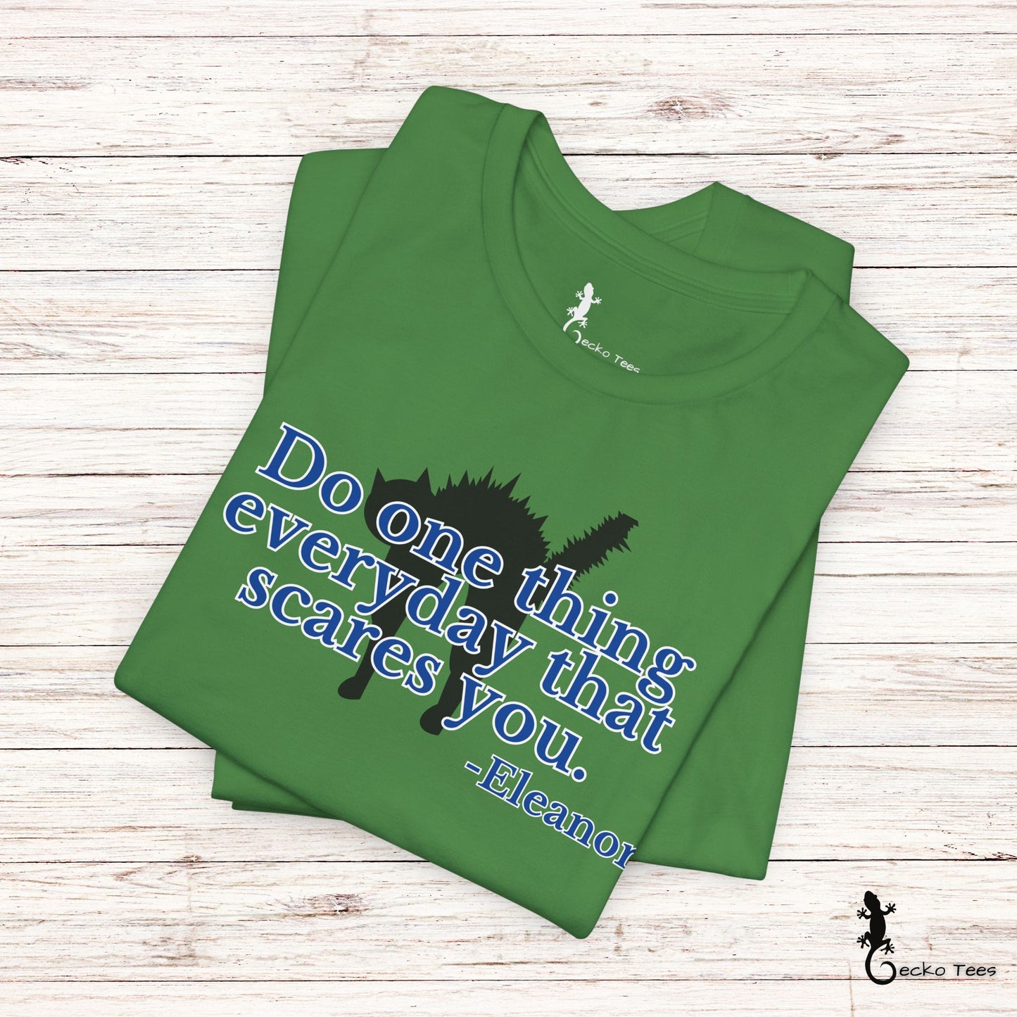 One Thing That Scares You - Short Sleeve Tee