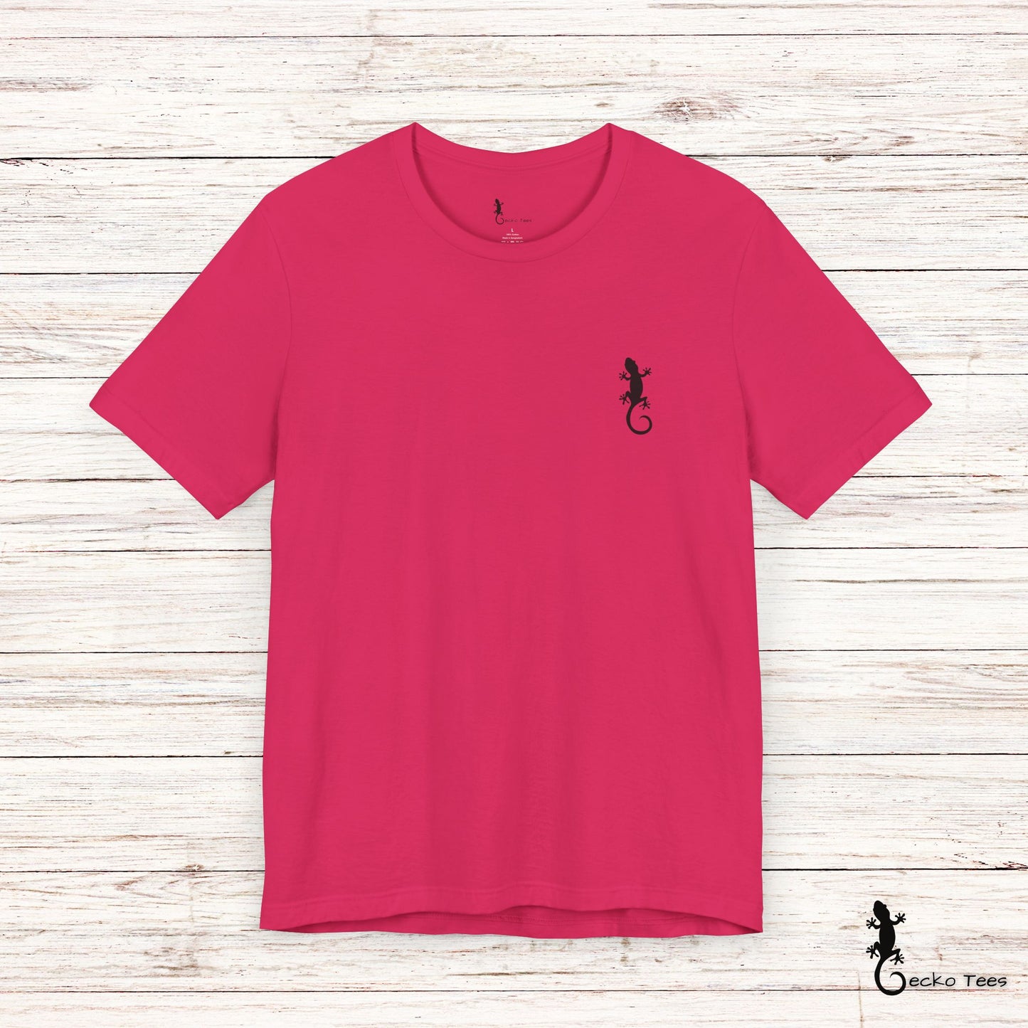 The Person not the Place - Short Sleeve Tee