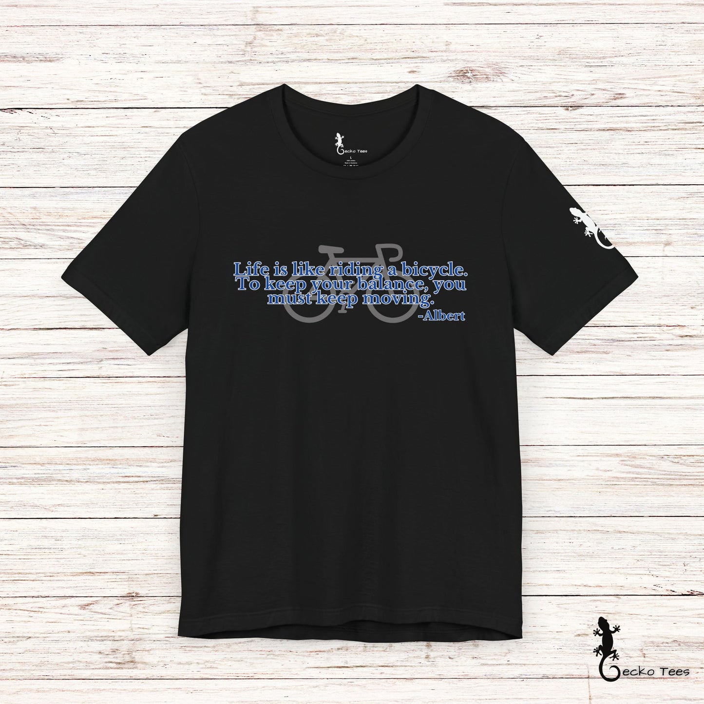 Maintain Balance - Short Sleeve Tee