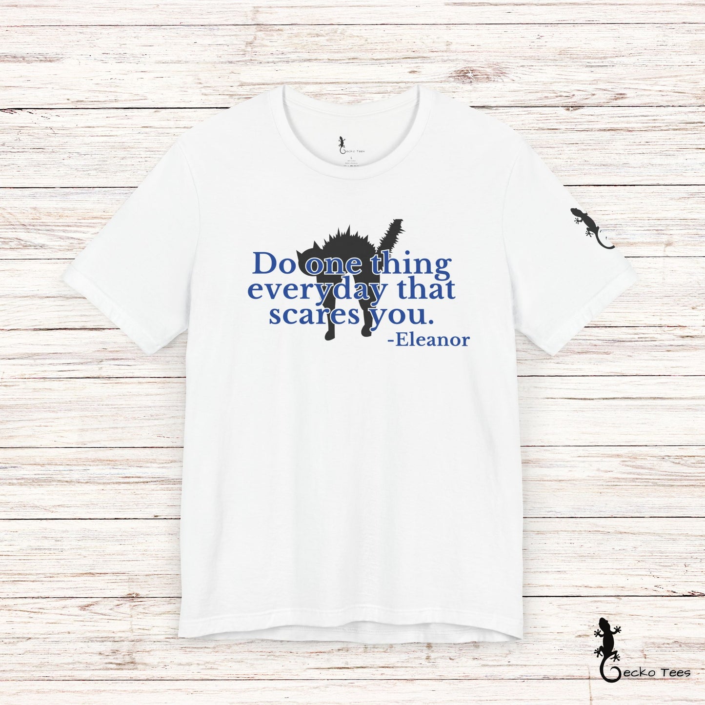 One Thing That Scares You - Short Sleeve Tee