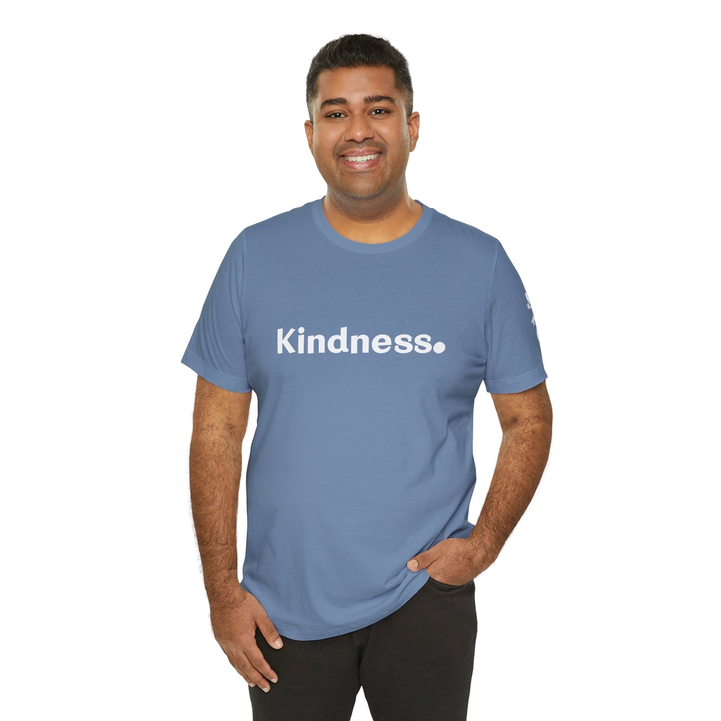 Kindness. - Short Sleeve Tee